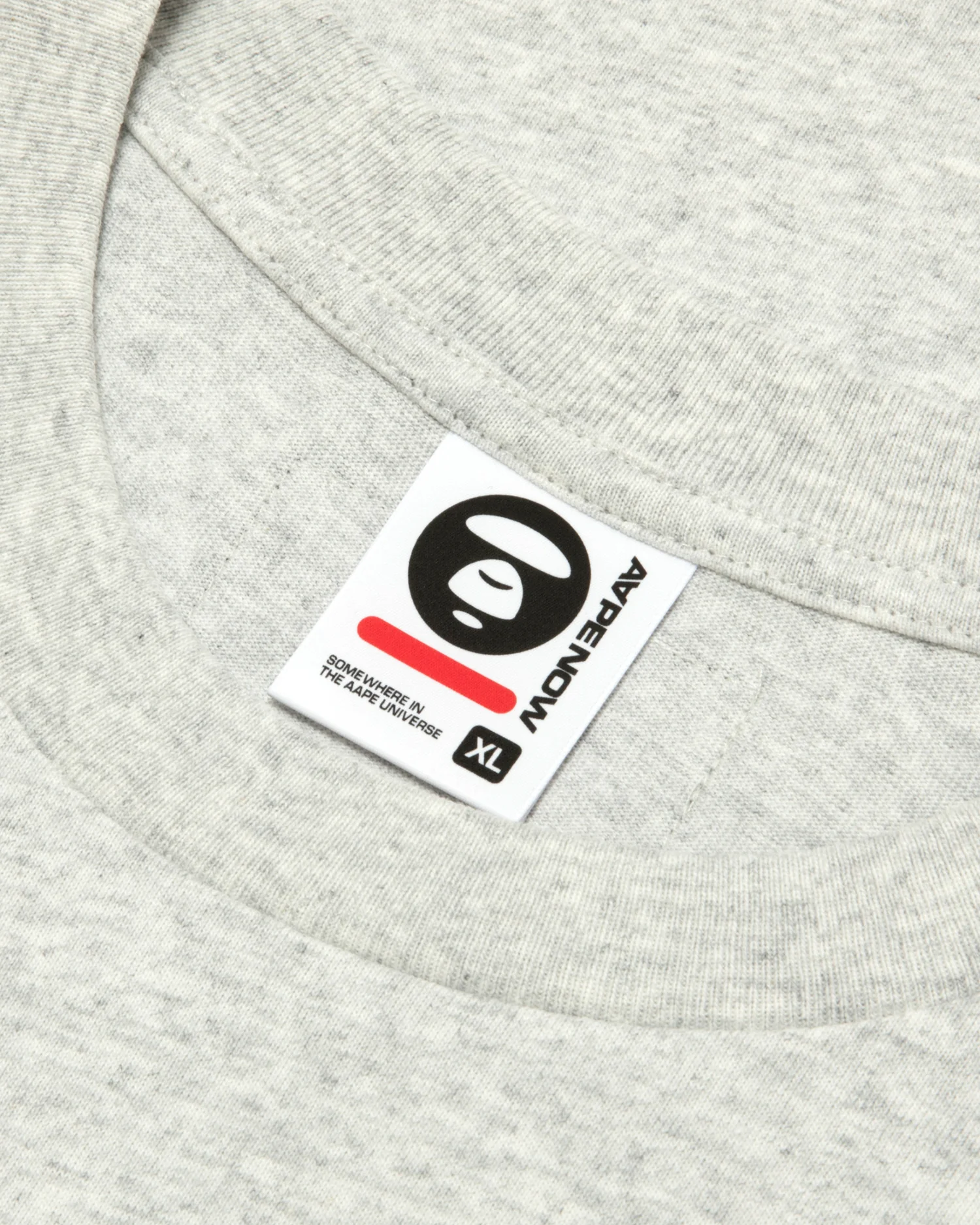AAPENOW AAPE heart long sleeve tee - Image 5