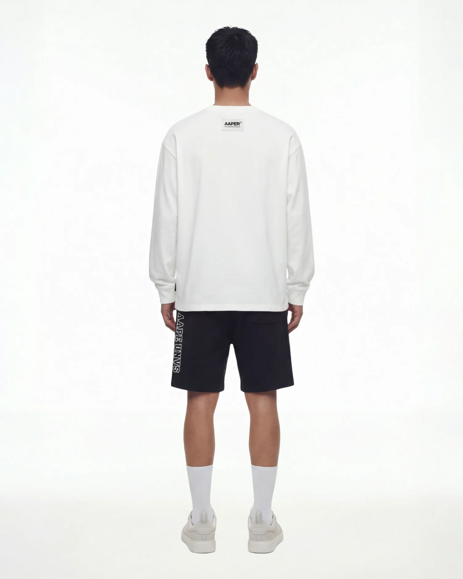 AAPER graphic long sleeve tee - Image 3
