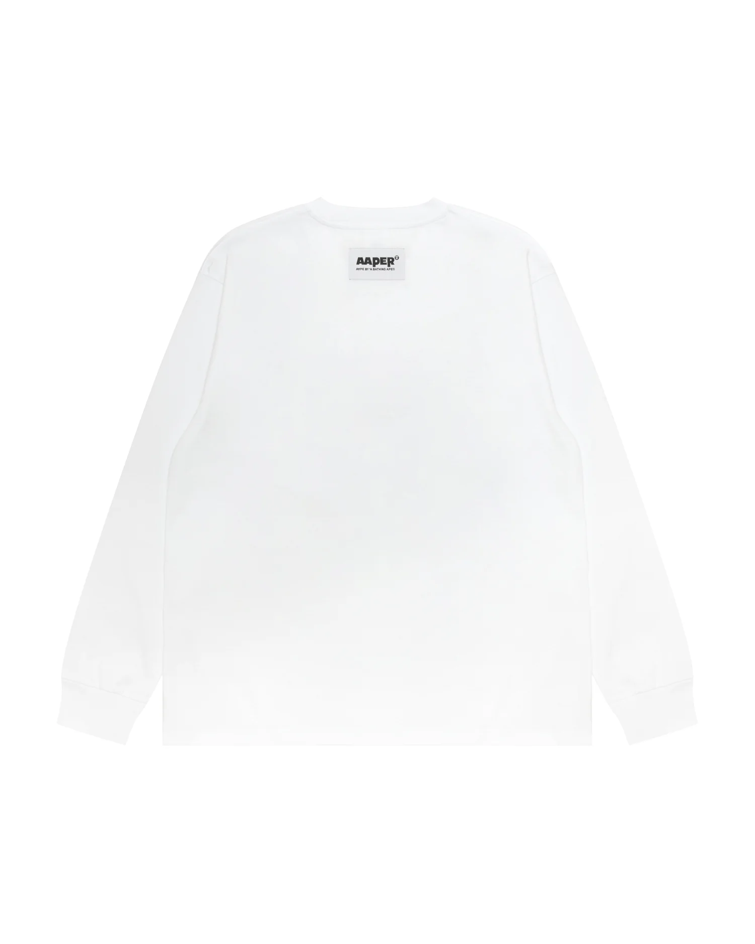 AAPER graphic long sleeve tee - Image 4
