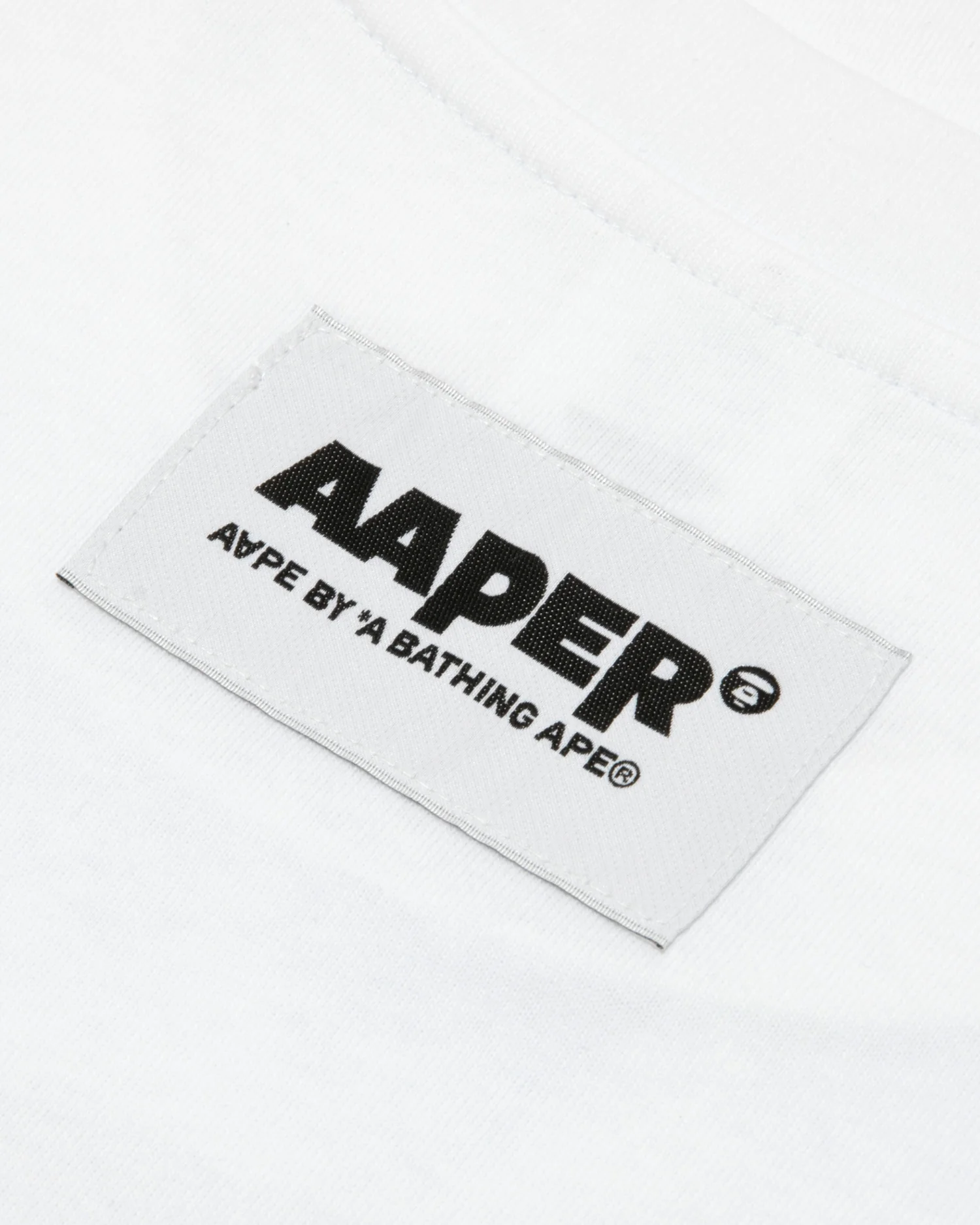 AAPER graphic long sleeve tee - Image 5