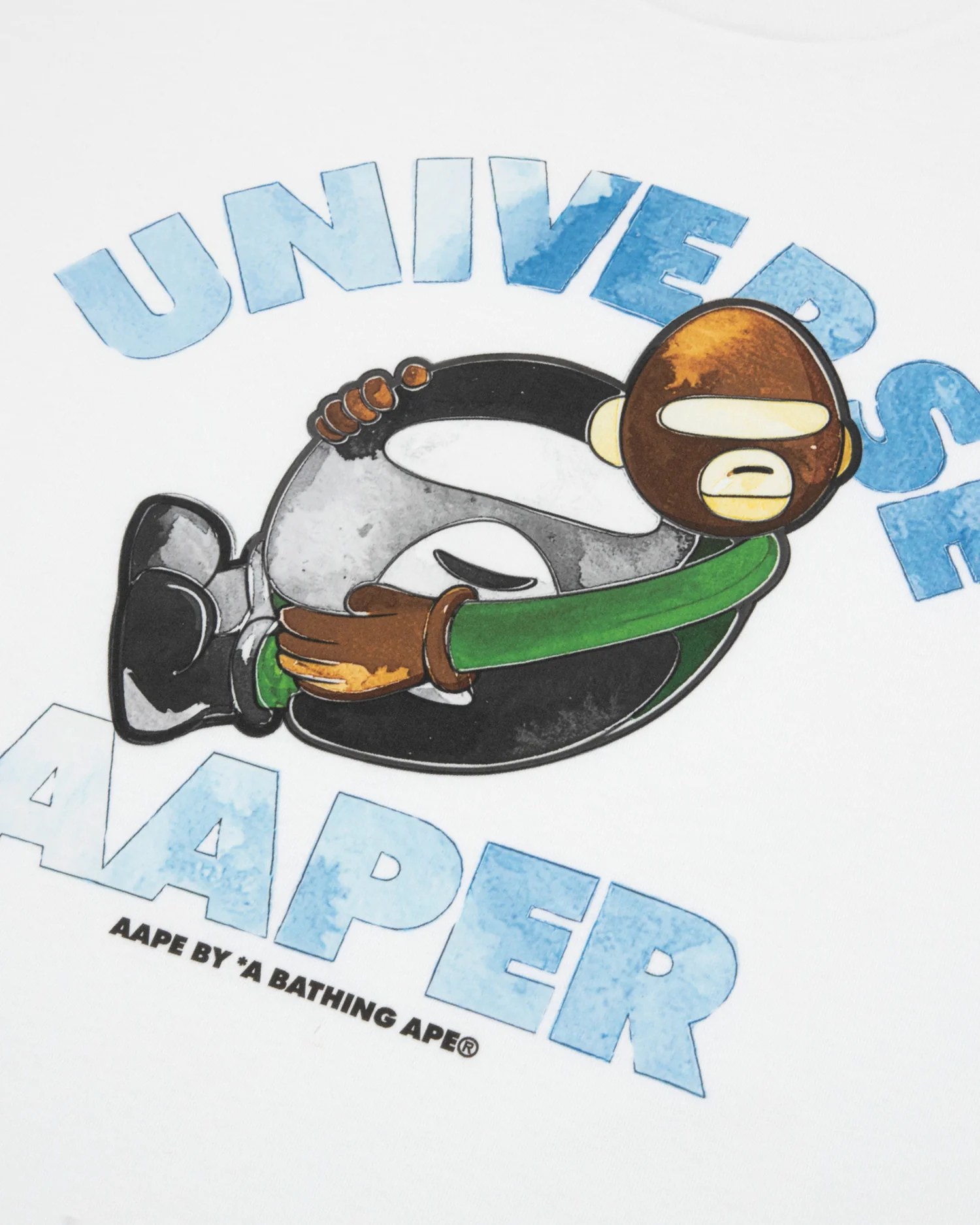 AAPER graphic long sleeve tee - Image 6