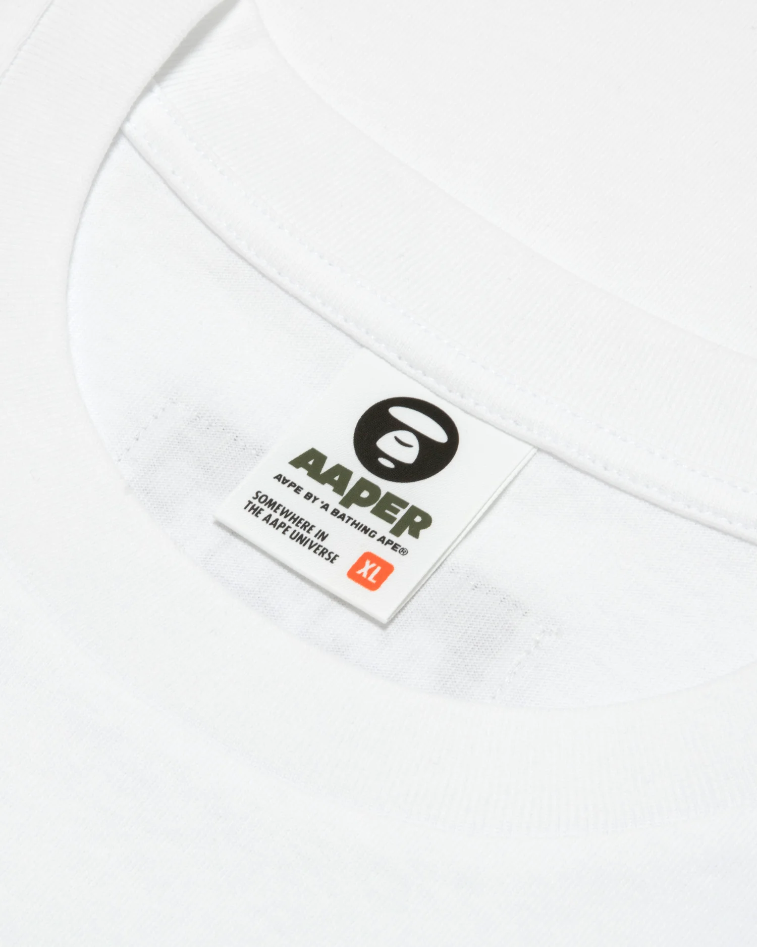 AAPER graphic long sleeve tee - Image 7