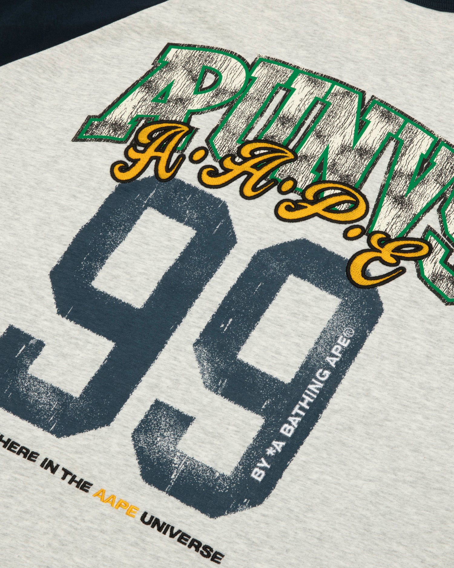 AAPEUNVS graphic tee - Image 6