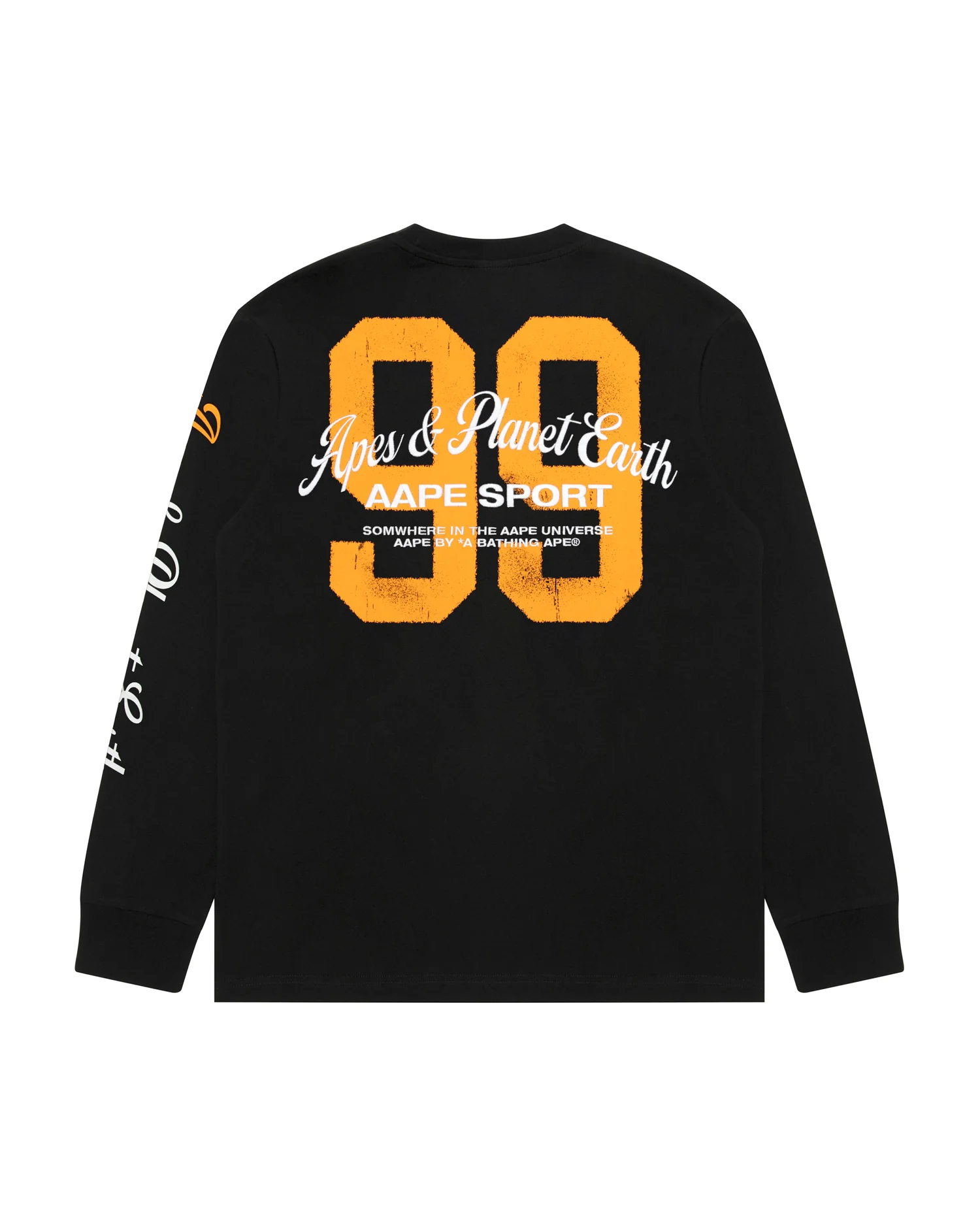 AAPESPORTS logo long sleeve tee - Image 10