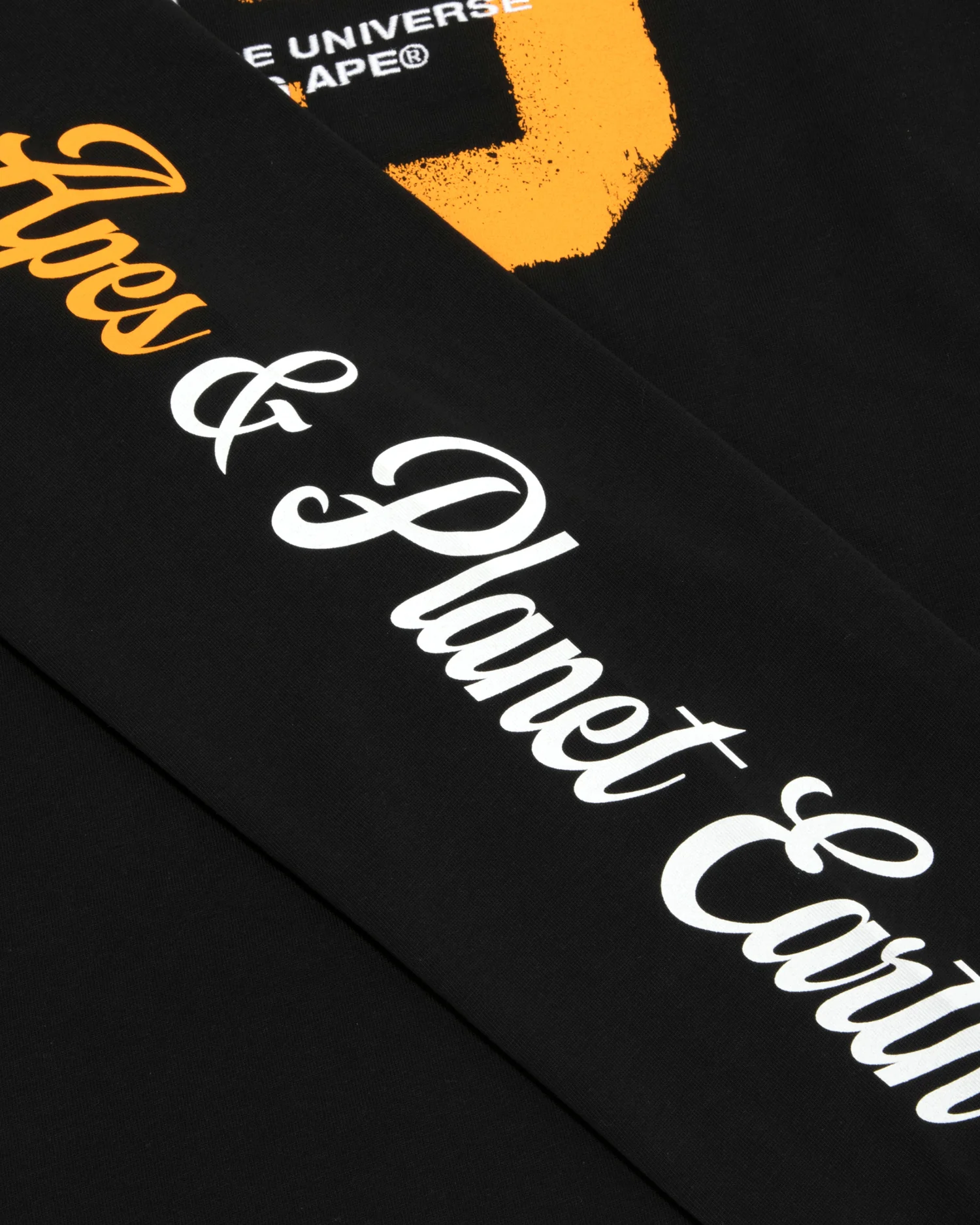 AAPESPORTS logo long sleeve tee - Image 12