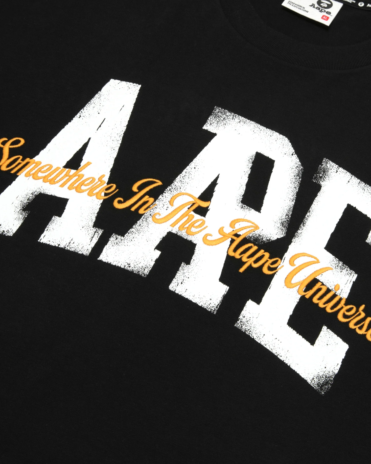 AAPESPORTS logo long sleeve tee - Image 13
