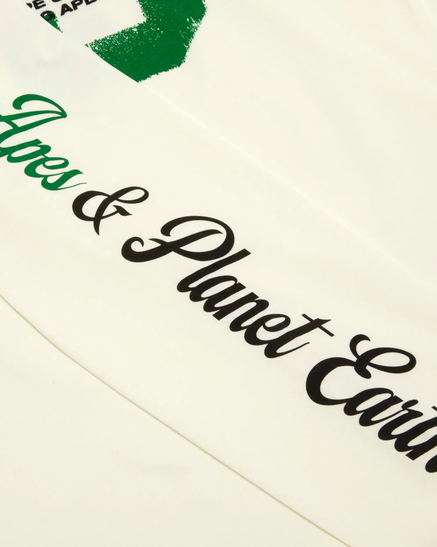 AAPESPORTS logo long sleeve tee - Image 7