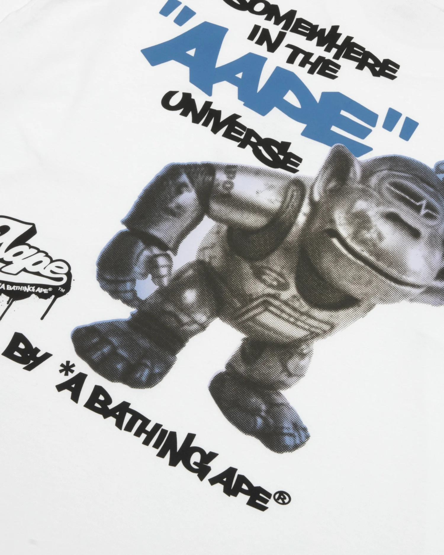 Graphic long sleeve tee - Image 11