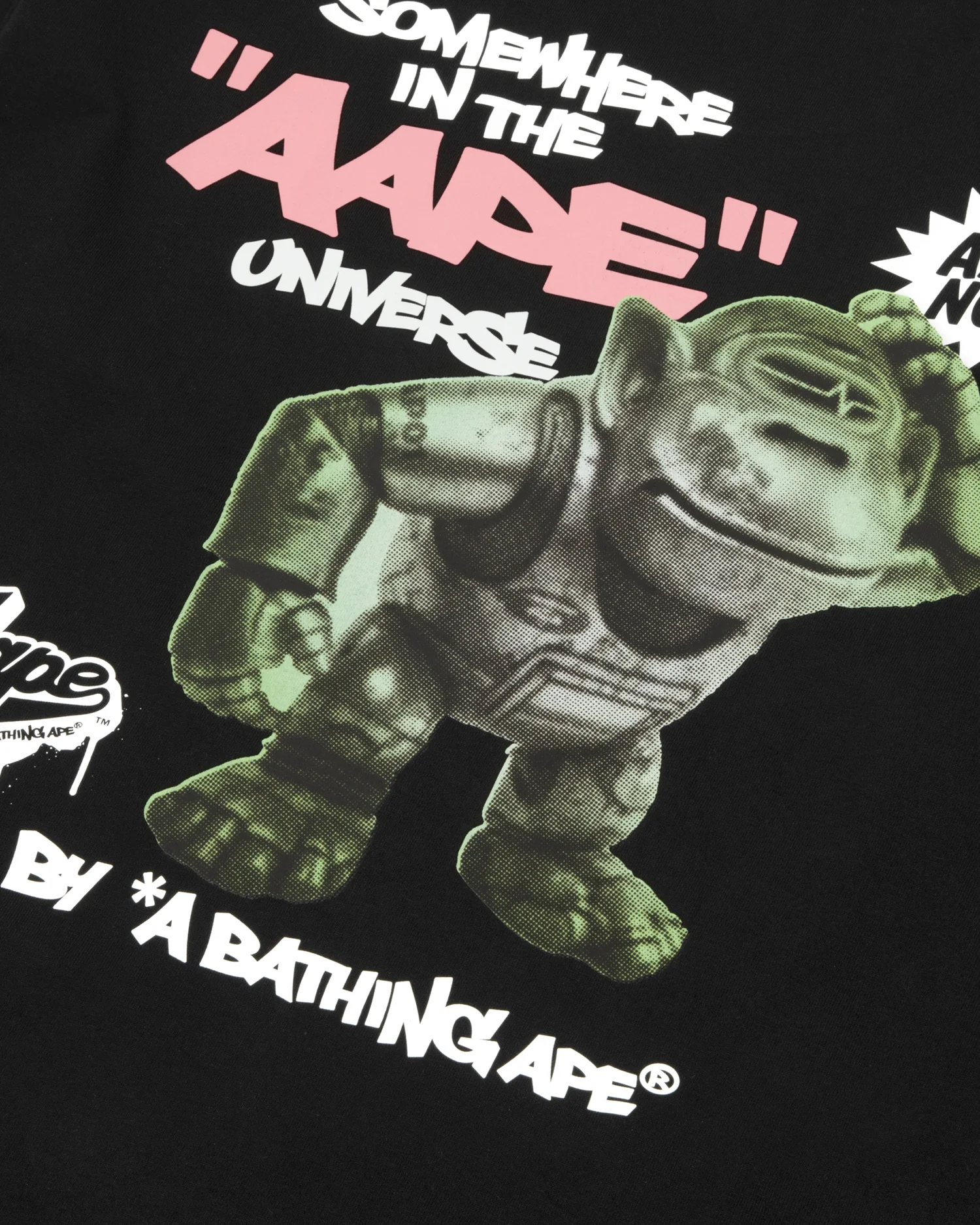 Graphic long sleeve tee - Image 4