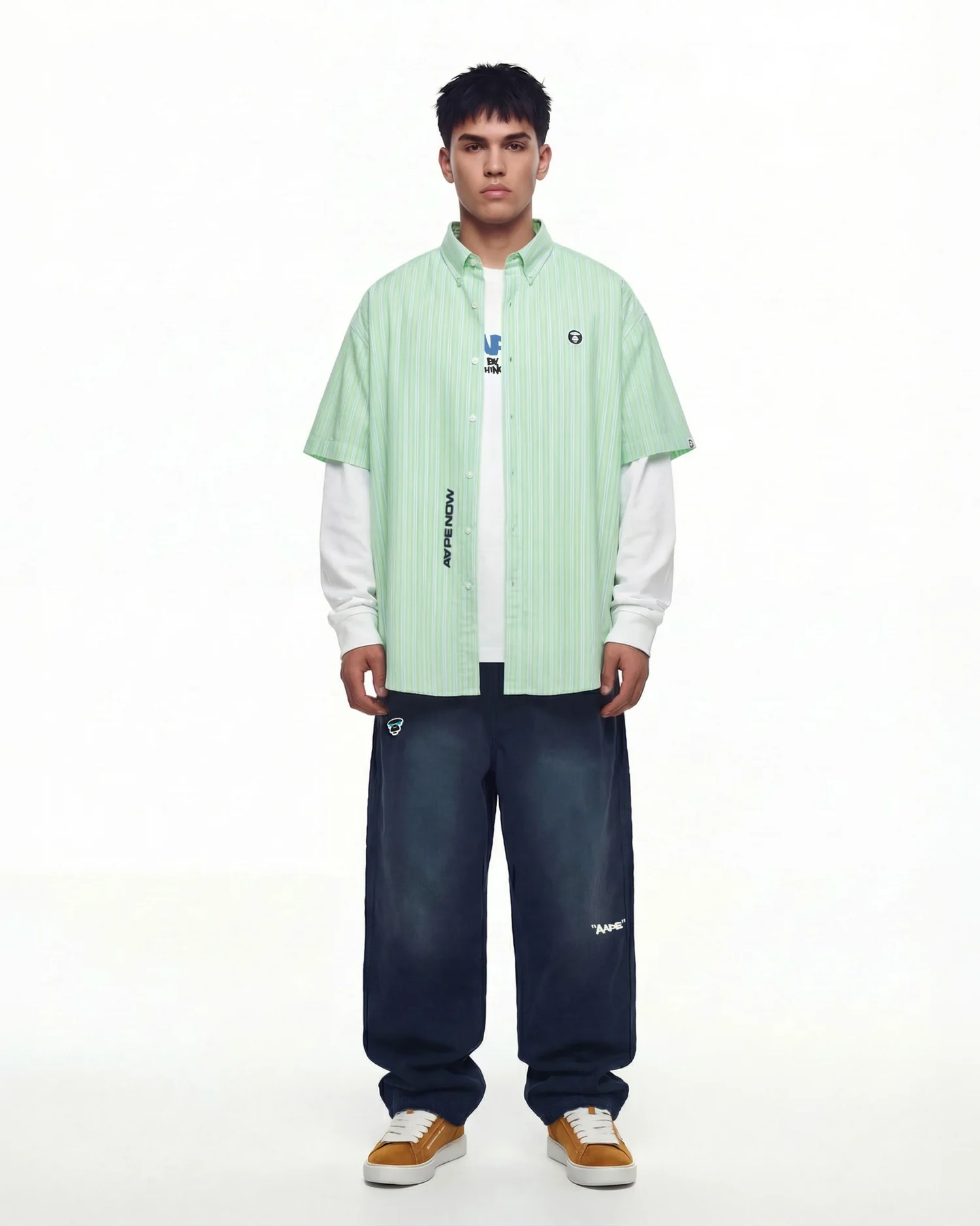 Graphic long sleeve tee - Image 7