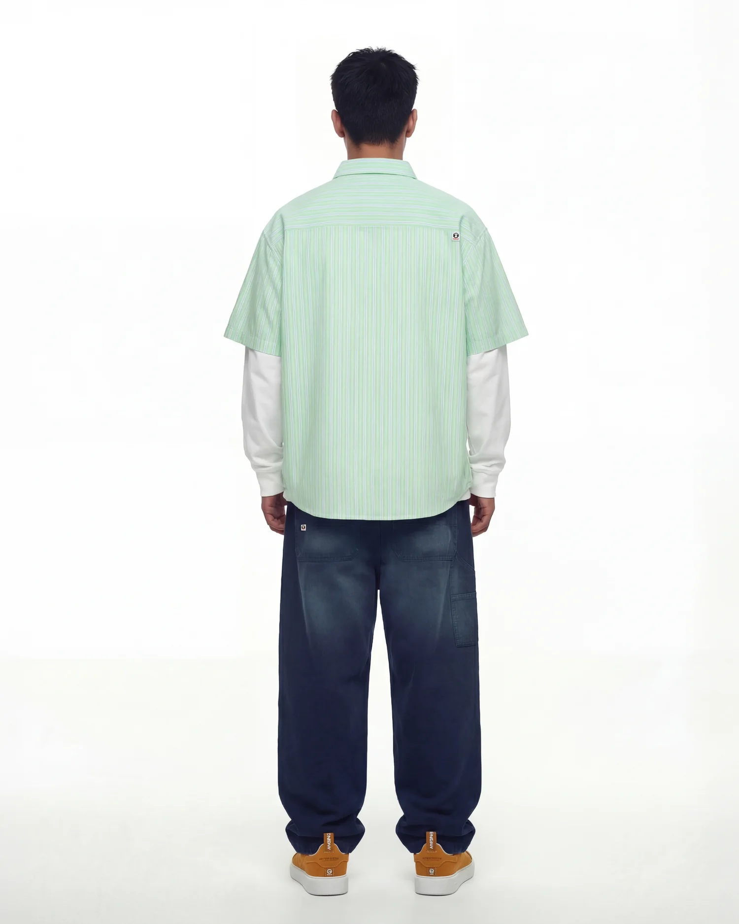 Graphic long sleeve tee - Image 8