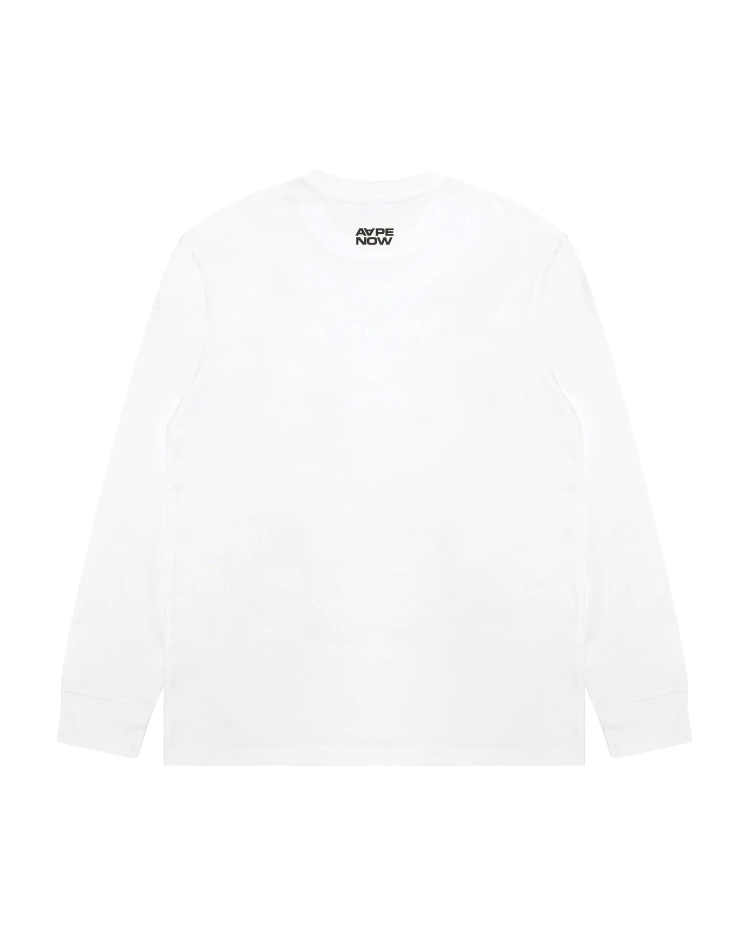 AAPENOW moonface long sleeve tee - Image 12