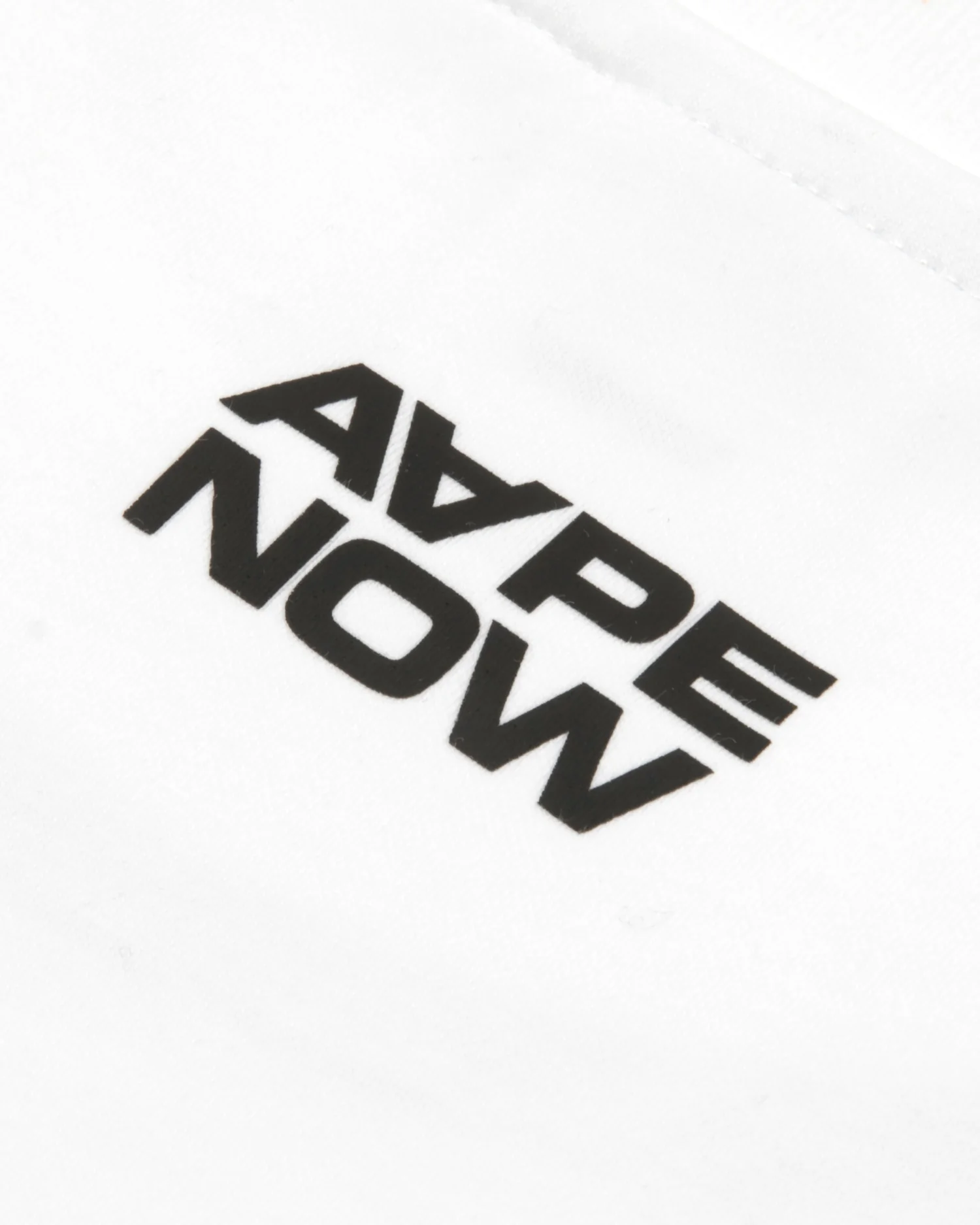AAPENOW moonface long sleeve tee - Image 14