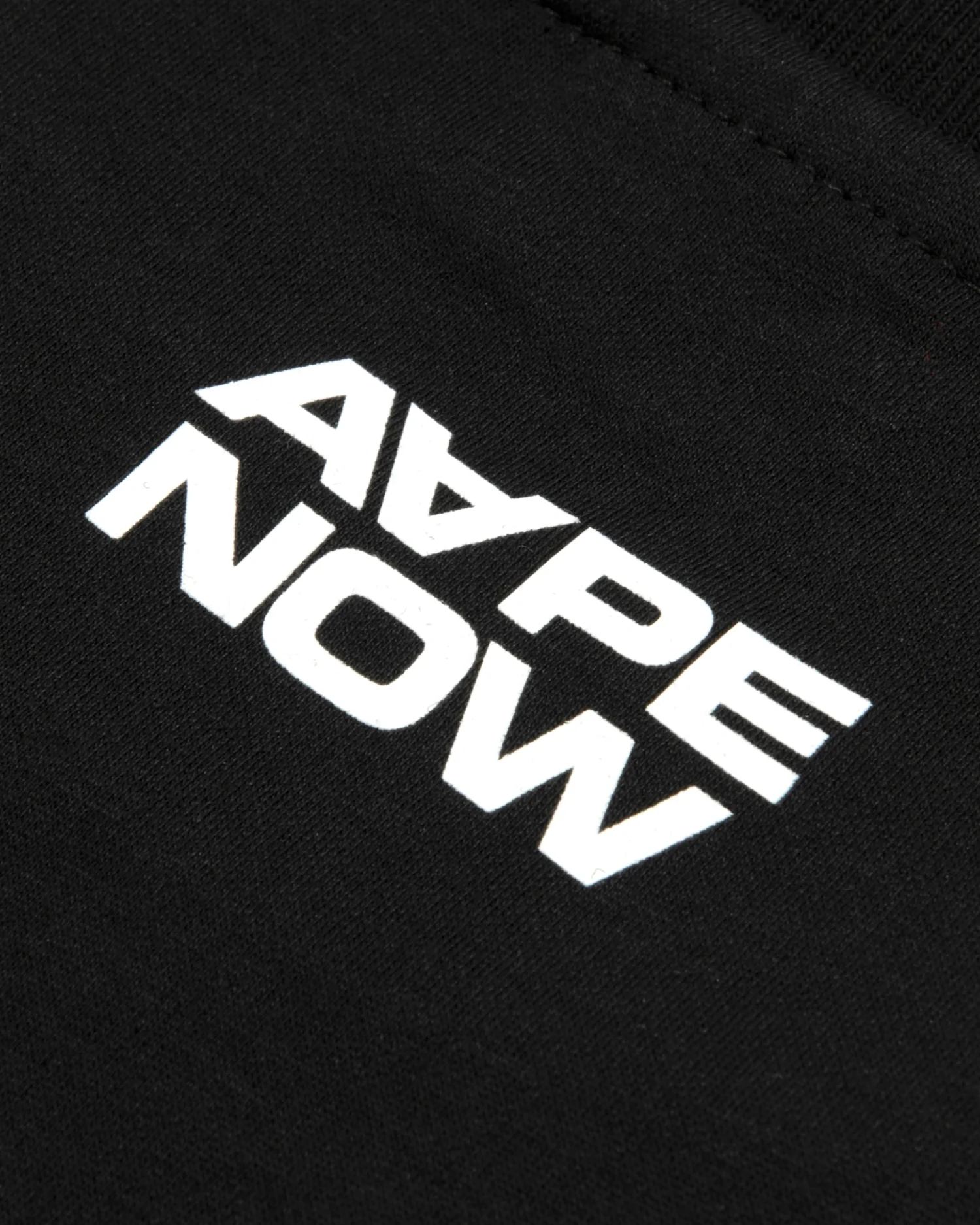AAPENOW moonface long sleeve tee - Image 4