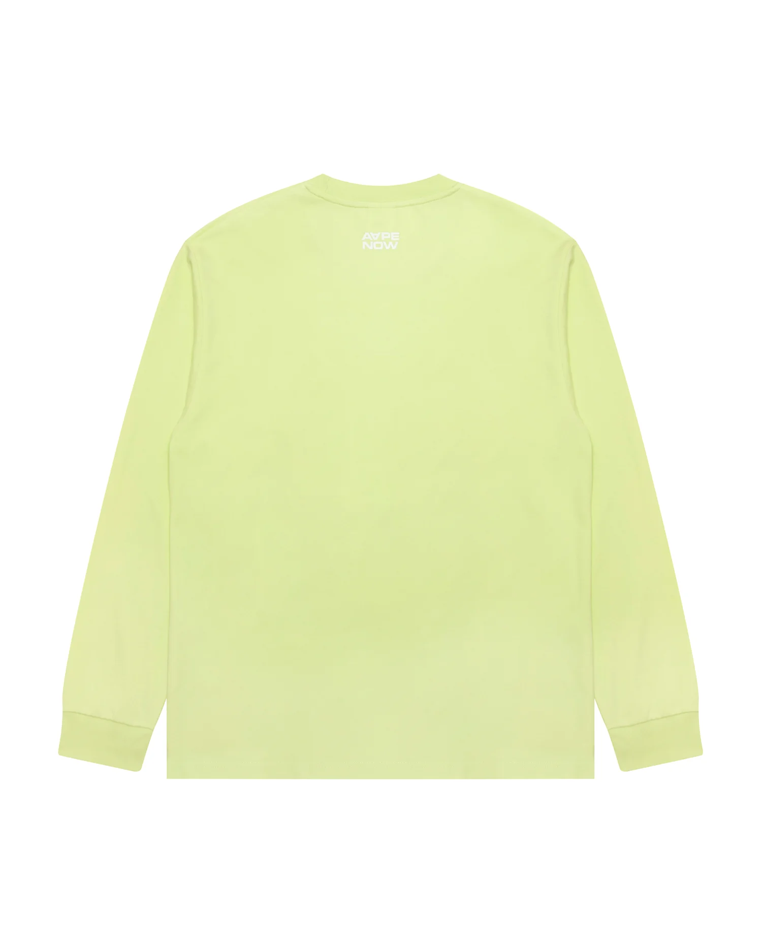 AAPENOW moonface long sleeve tee - Image 6