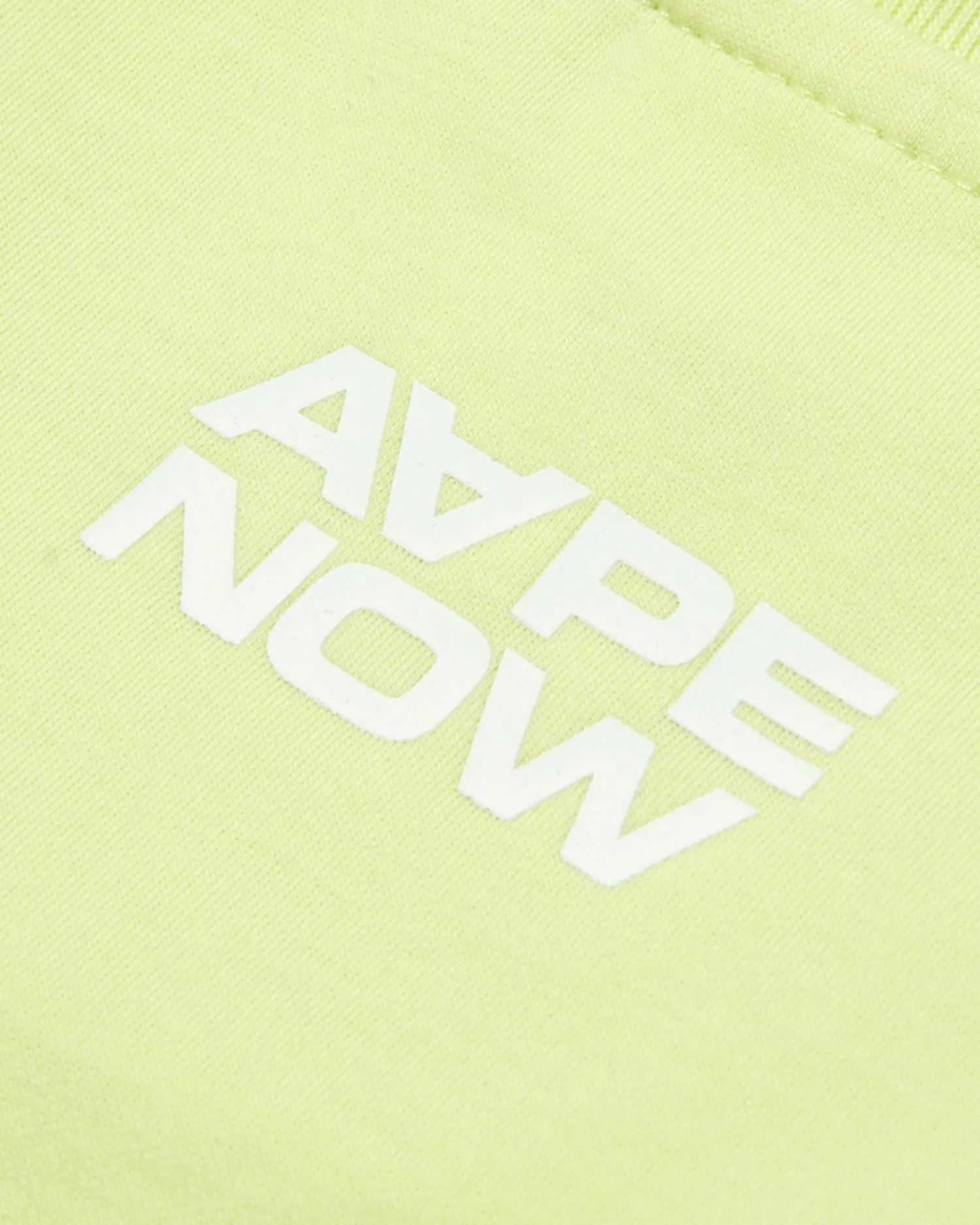 AAPENOW moonface long sleeve tee - Image 8