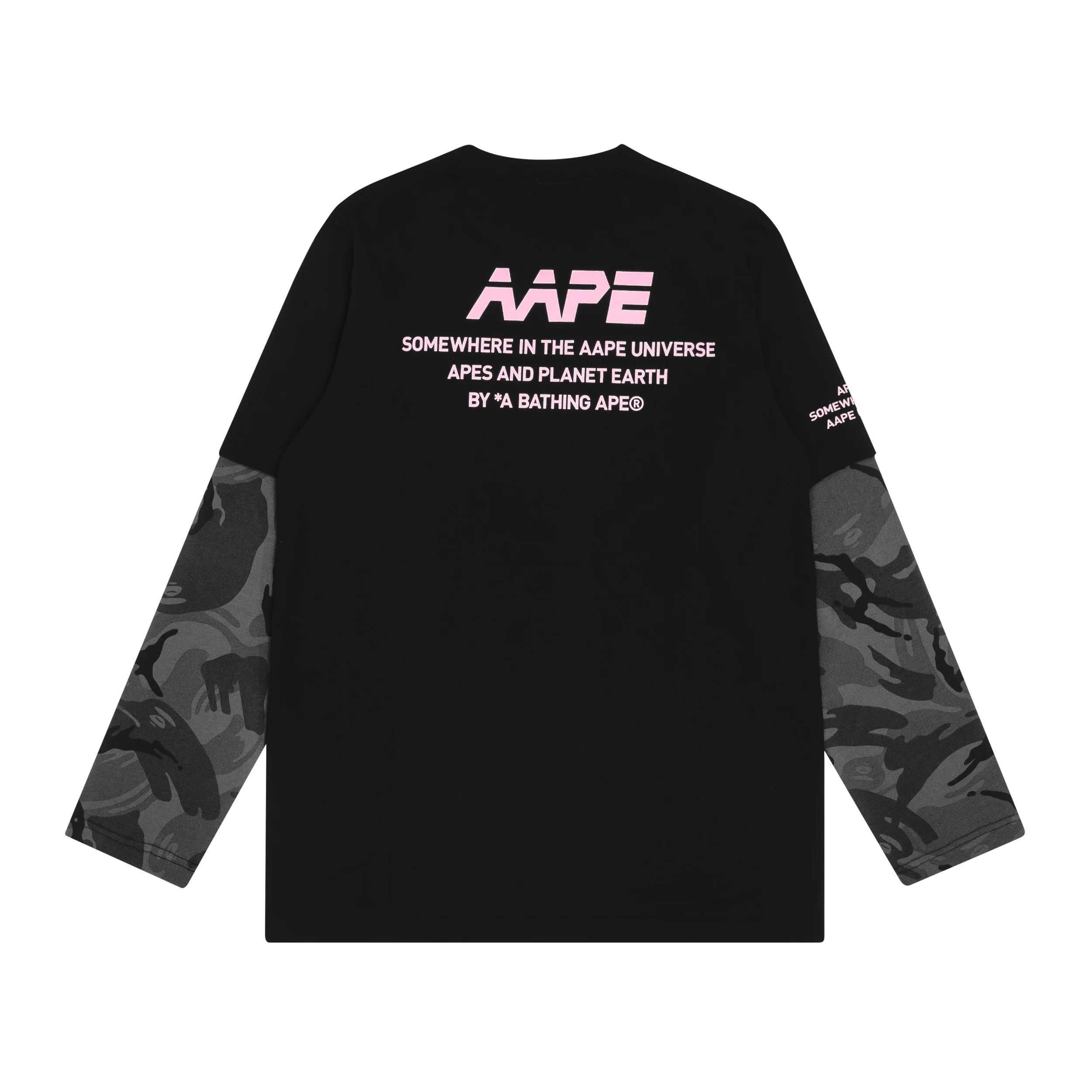 Layered logo tee - Image 2
