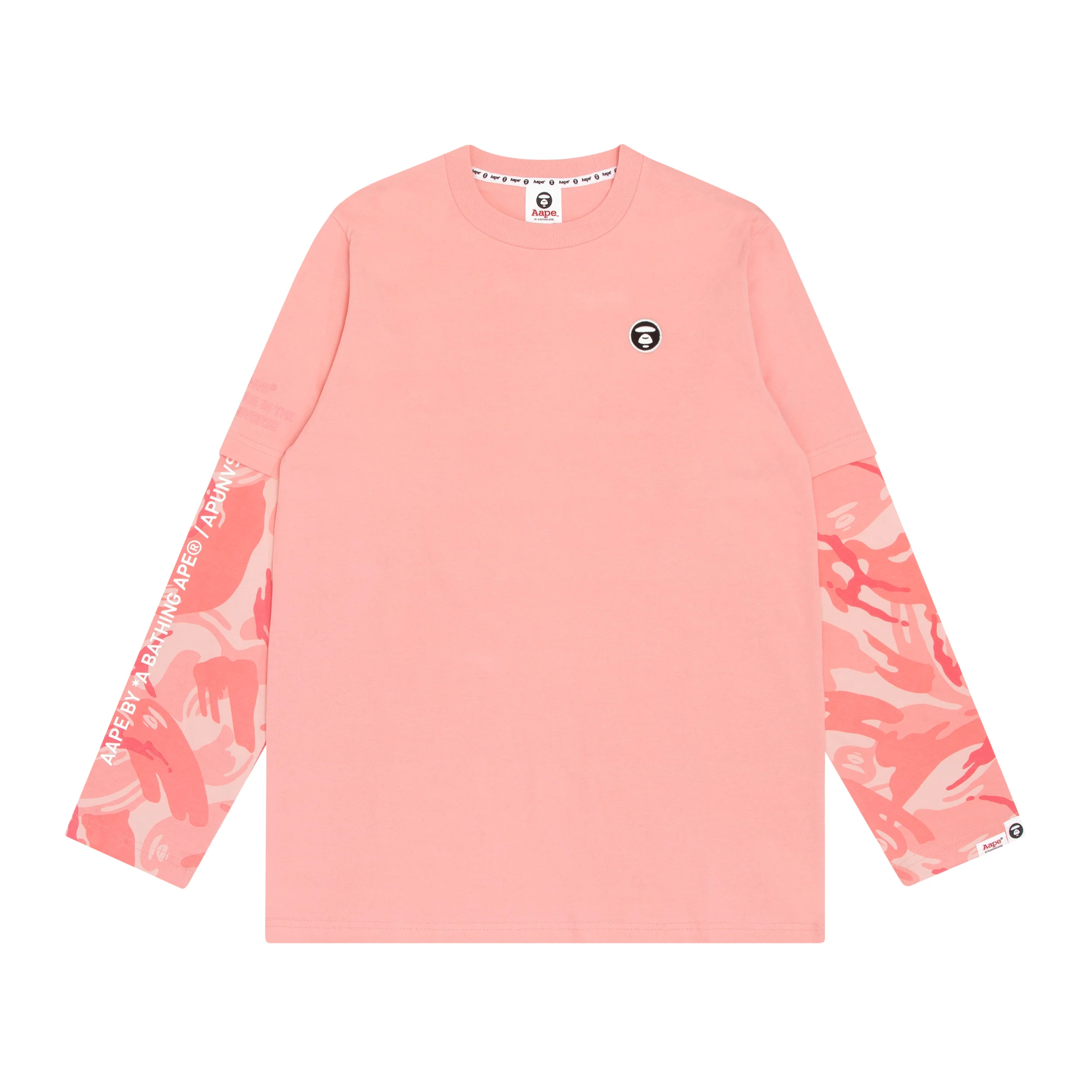 Layered logo tee - Image 6