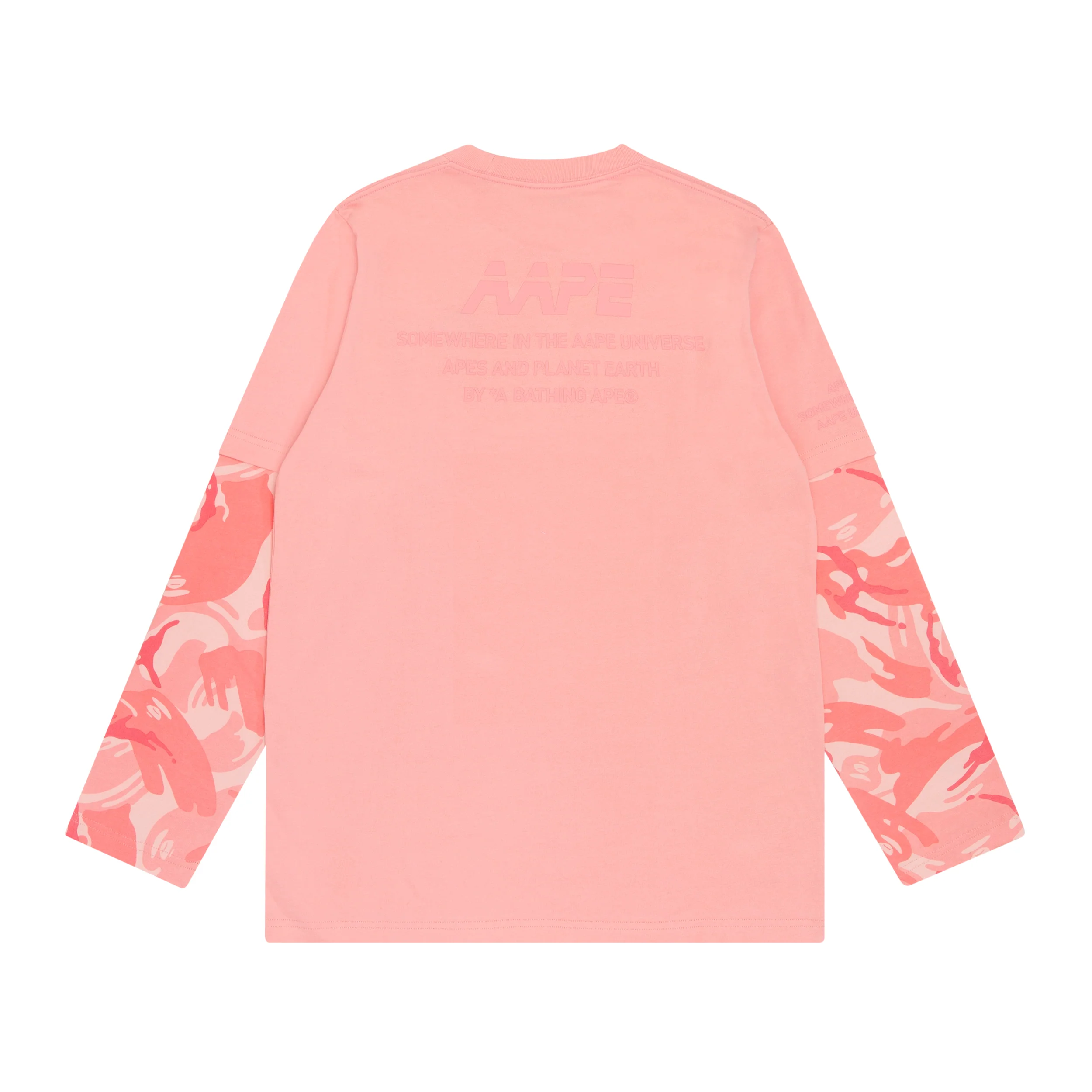 Layered logo tee - Image 7
