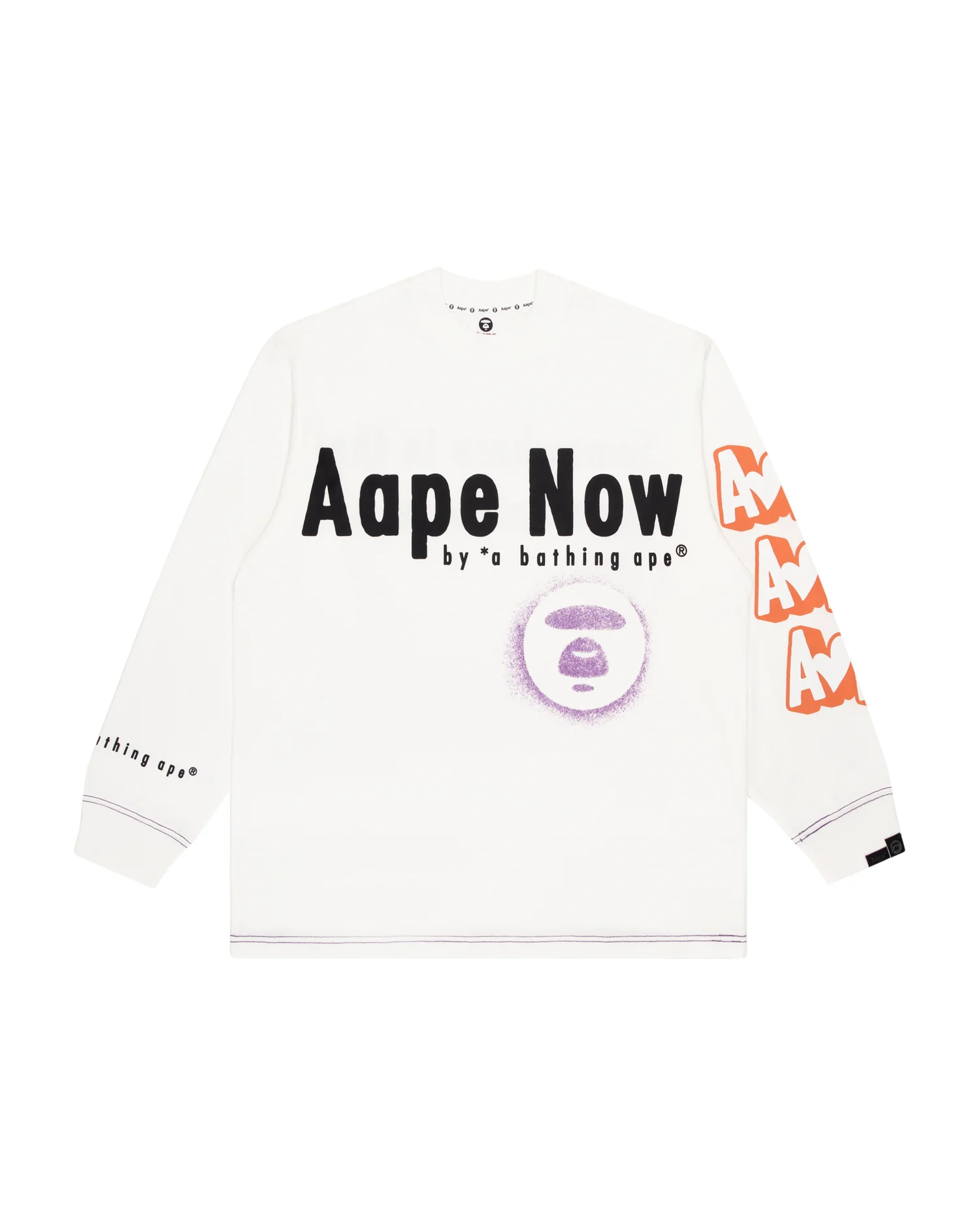 Moonface printed tee - Image 6