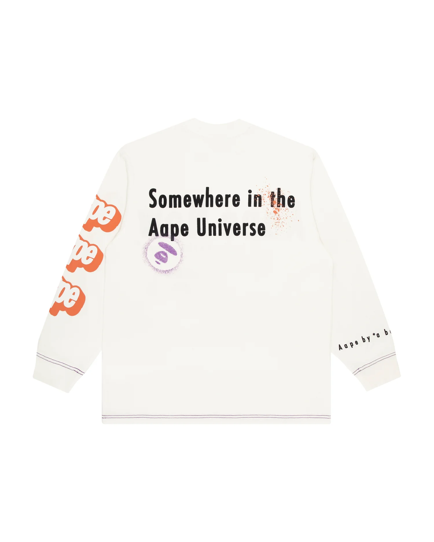 Moonface printed tee - Image 7