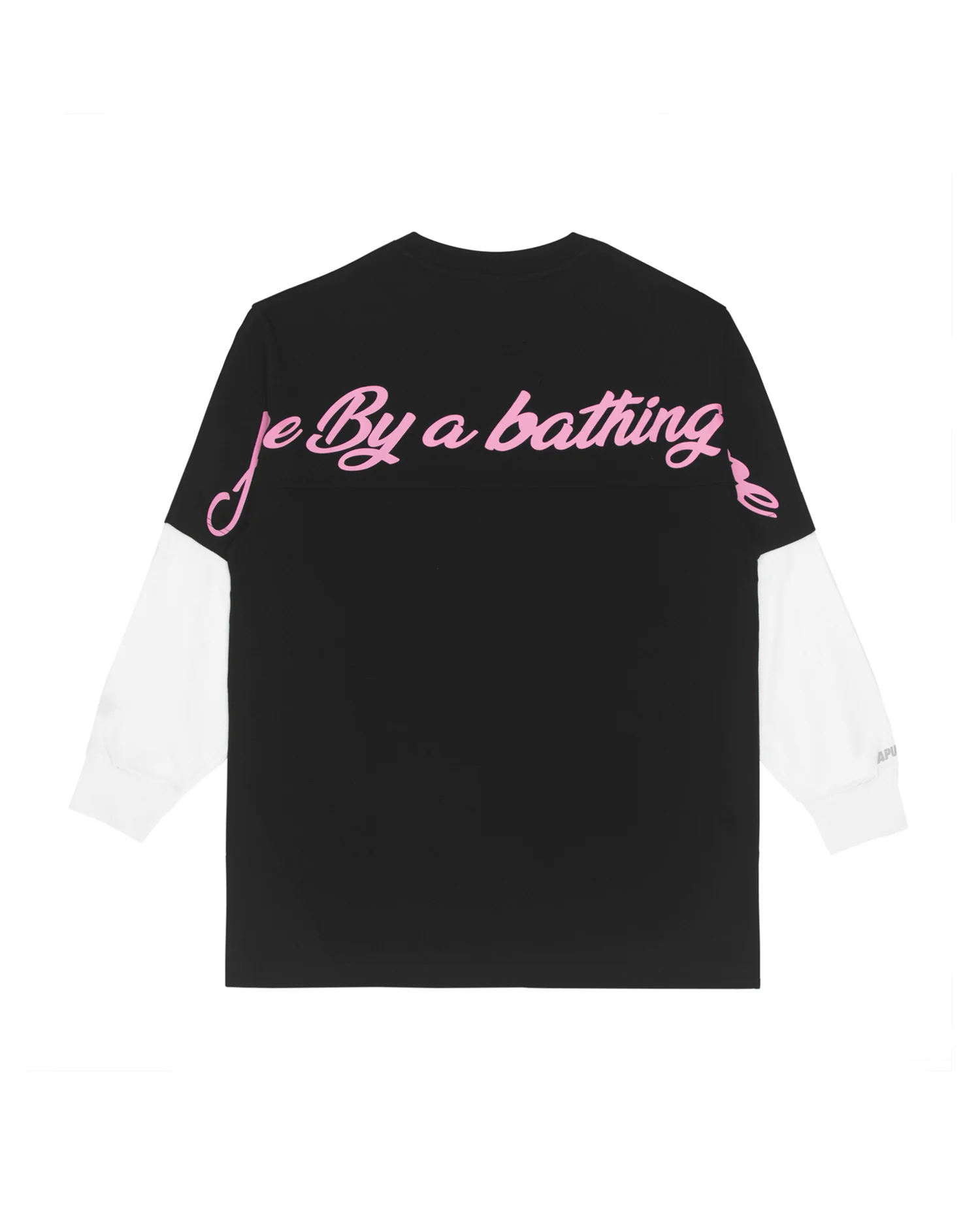 Moonface layered L/S tee - Image 2