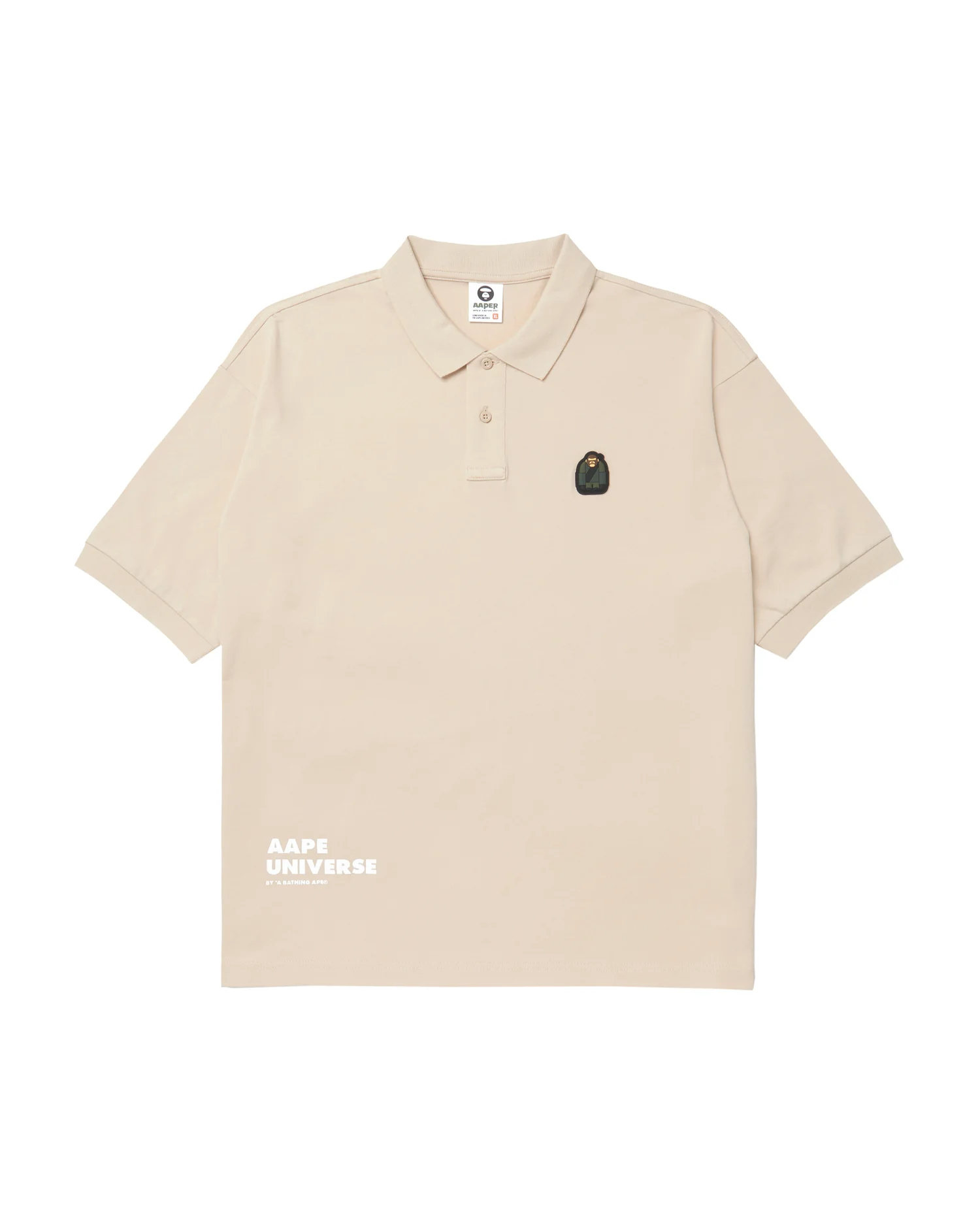 AAPER Alfa patch polo