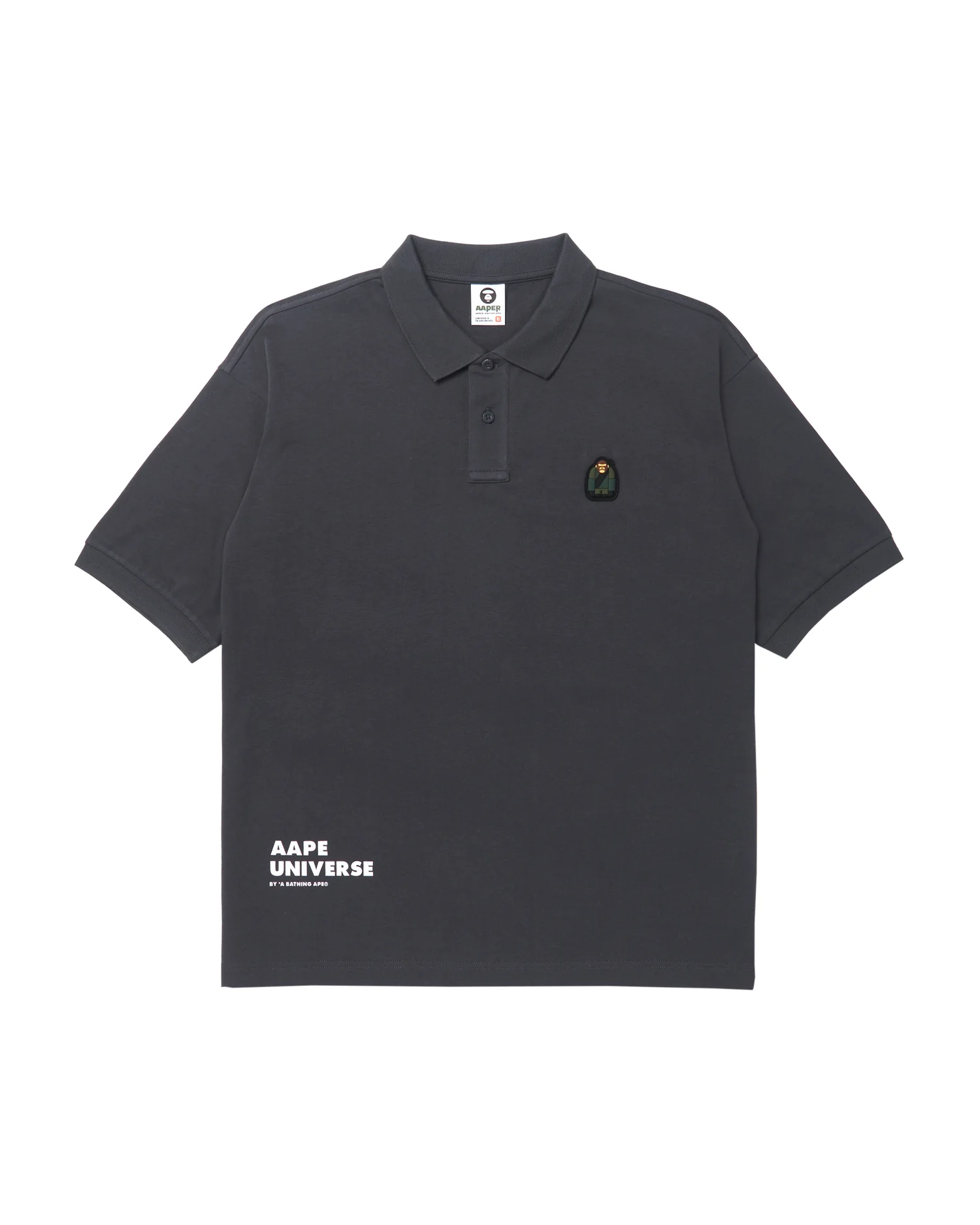 AAPER Alfa patch polo - Image 6