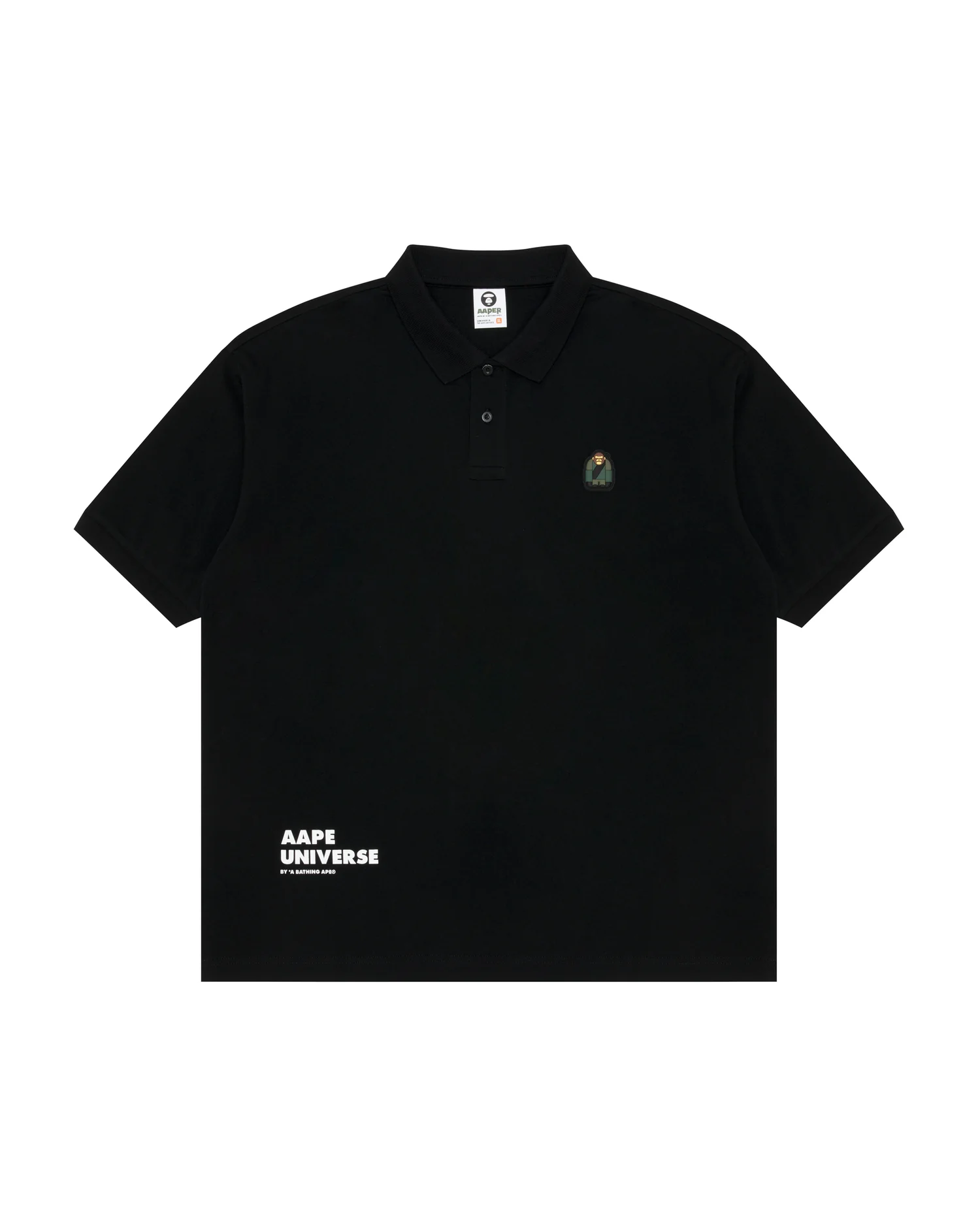 AAPER patch polo