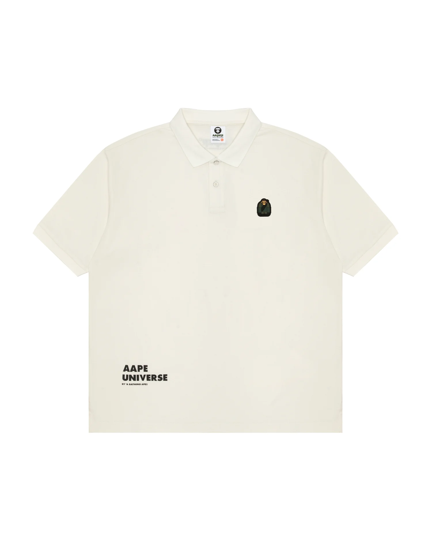 AAPER patch polo - Image 6