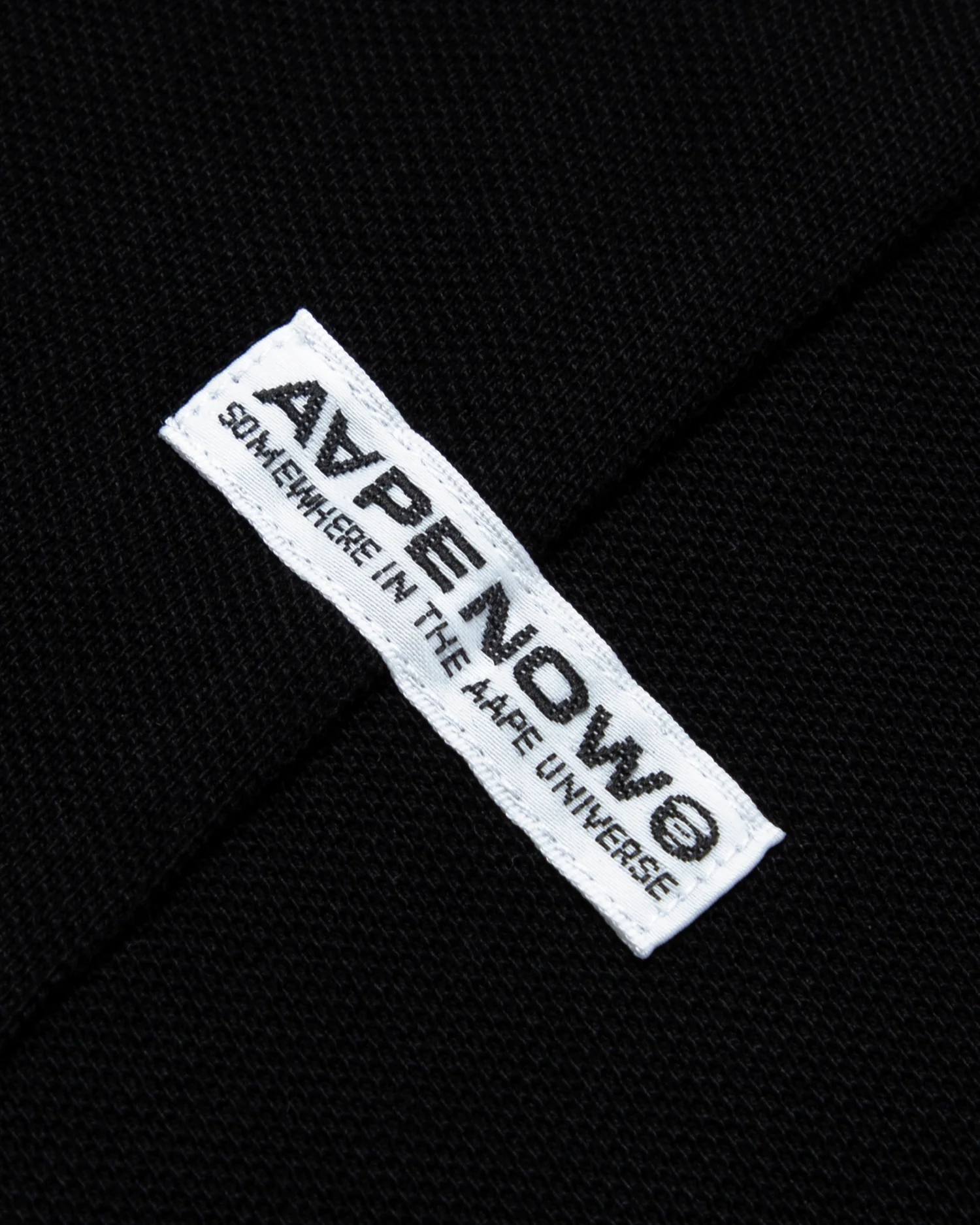 Moonface camo patch polo - Image 5
