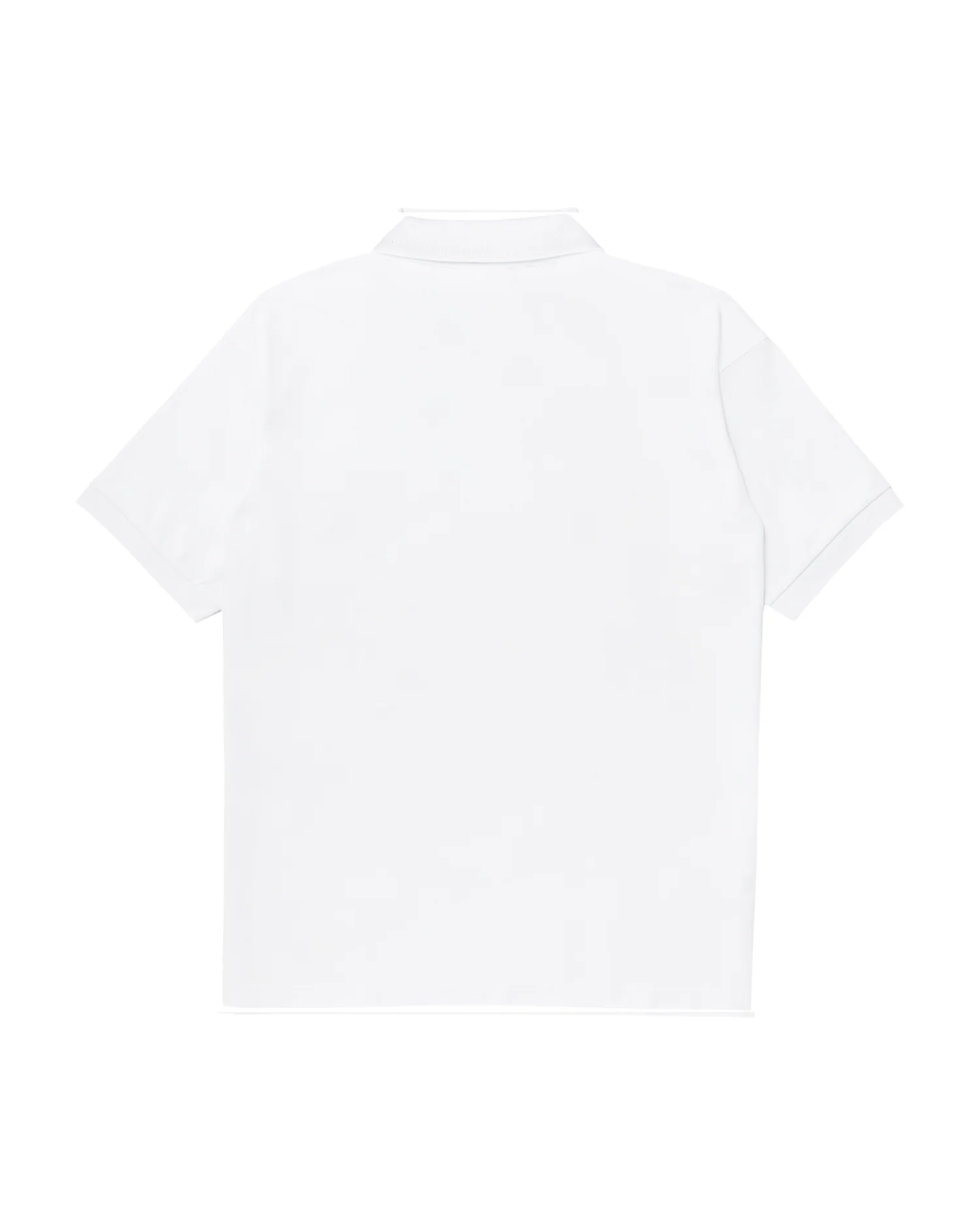Moonface heart patch polo - Image 7