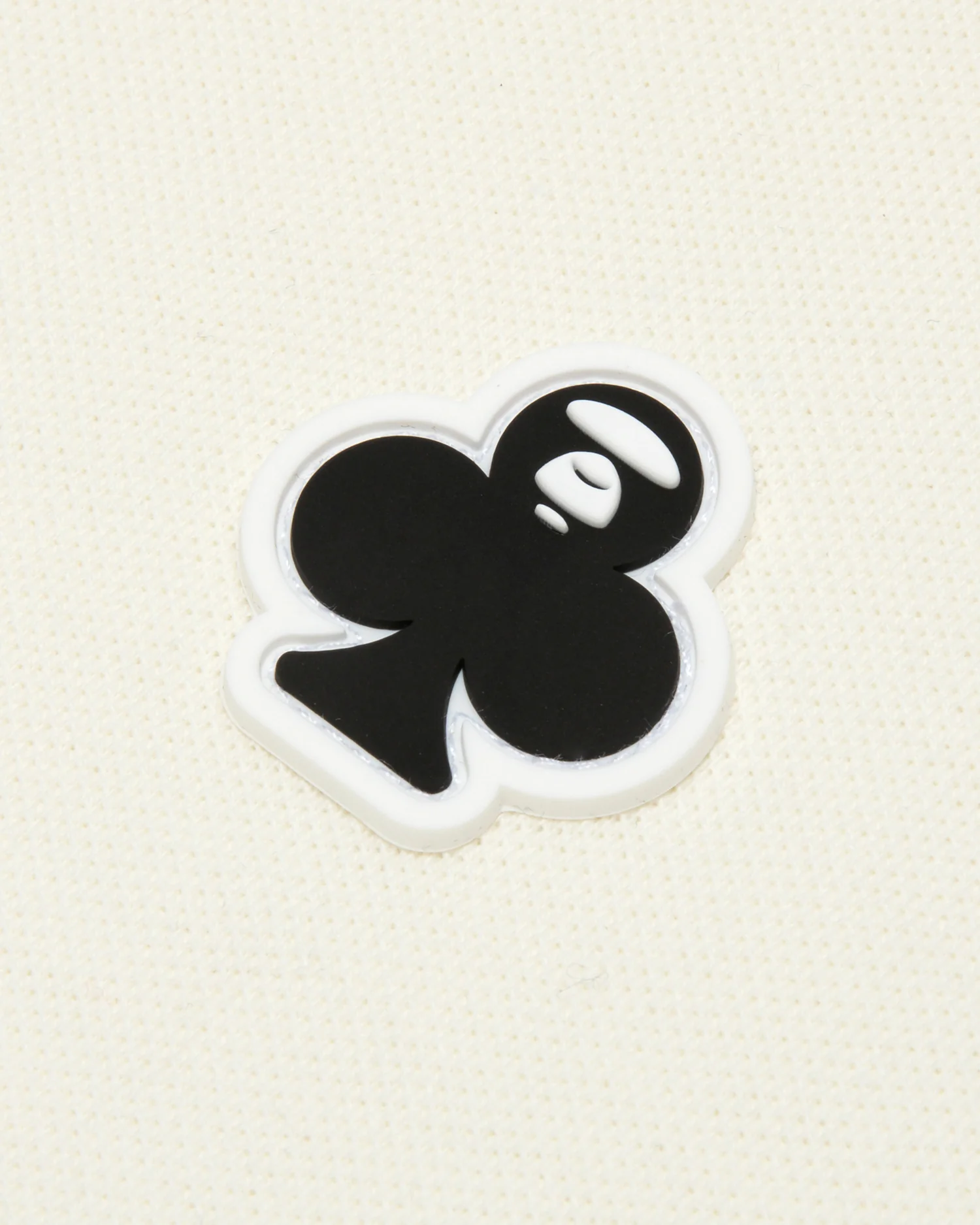 AAPE HEART POLO - Image 10