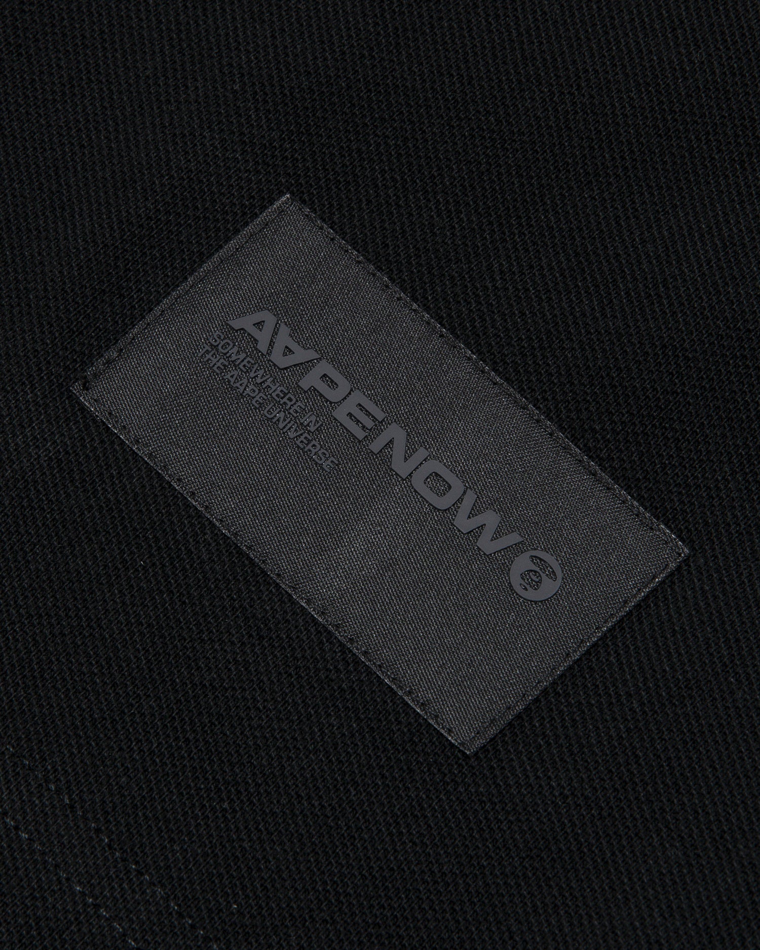 AAPE HEART POLO - Image 4