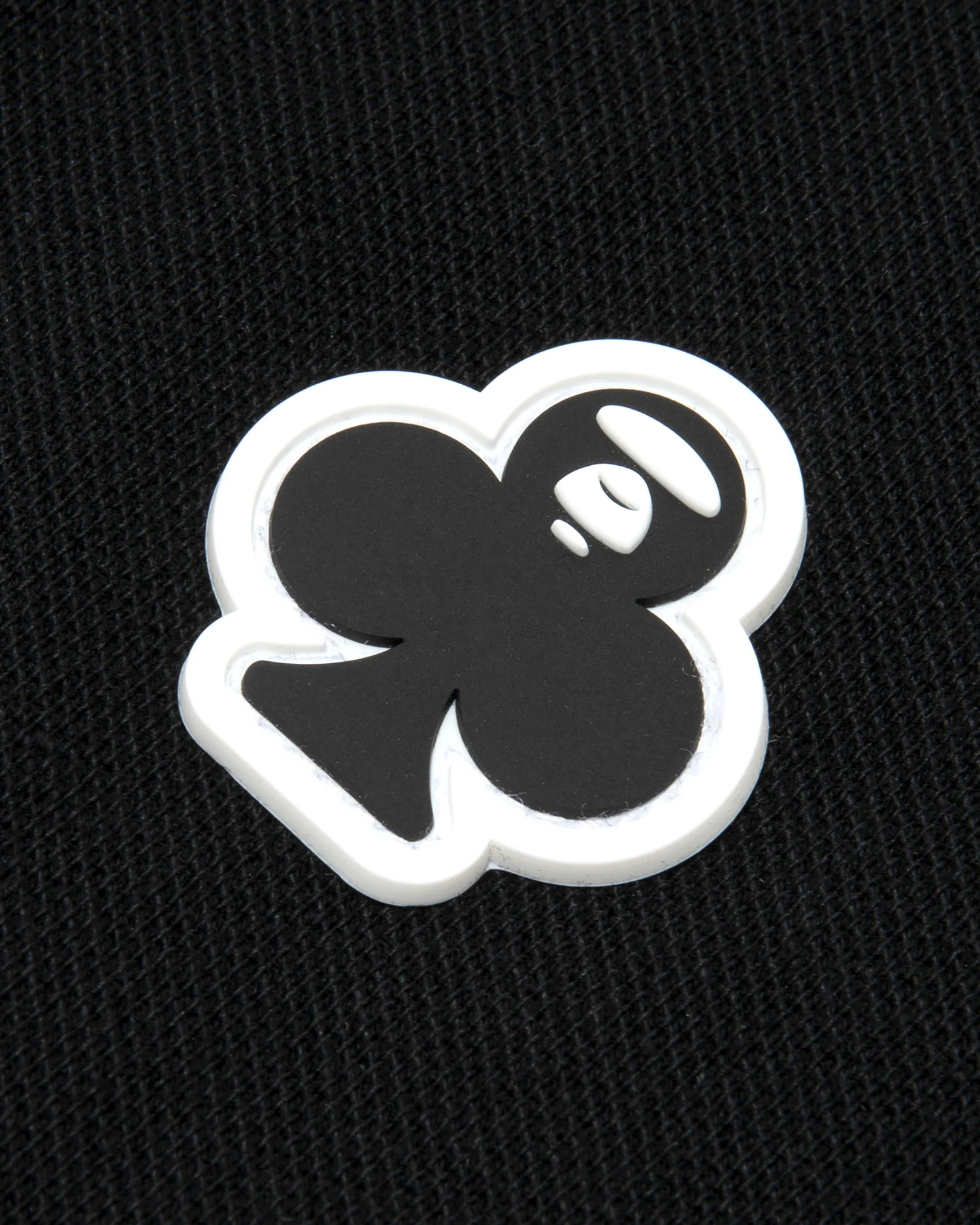 AAPE HEART POLO - Image 5