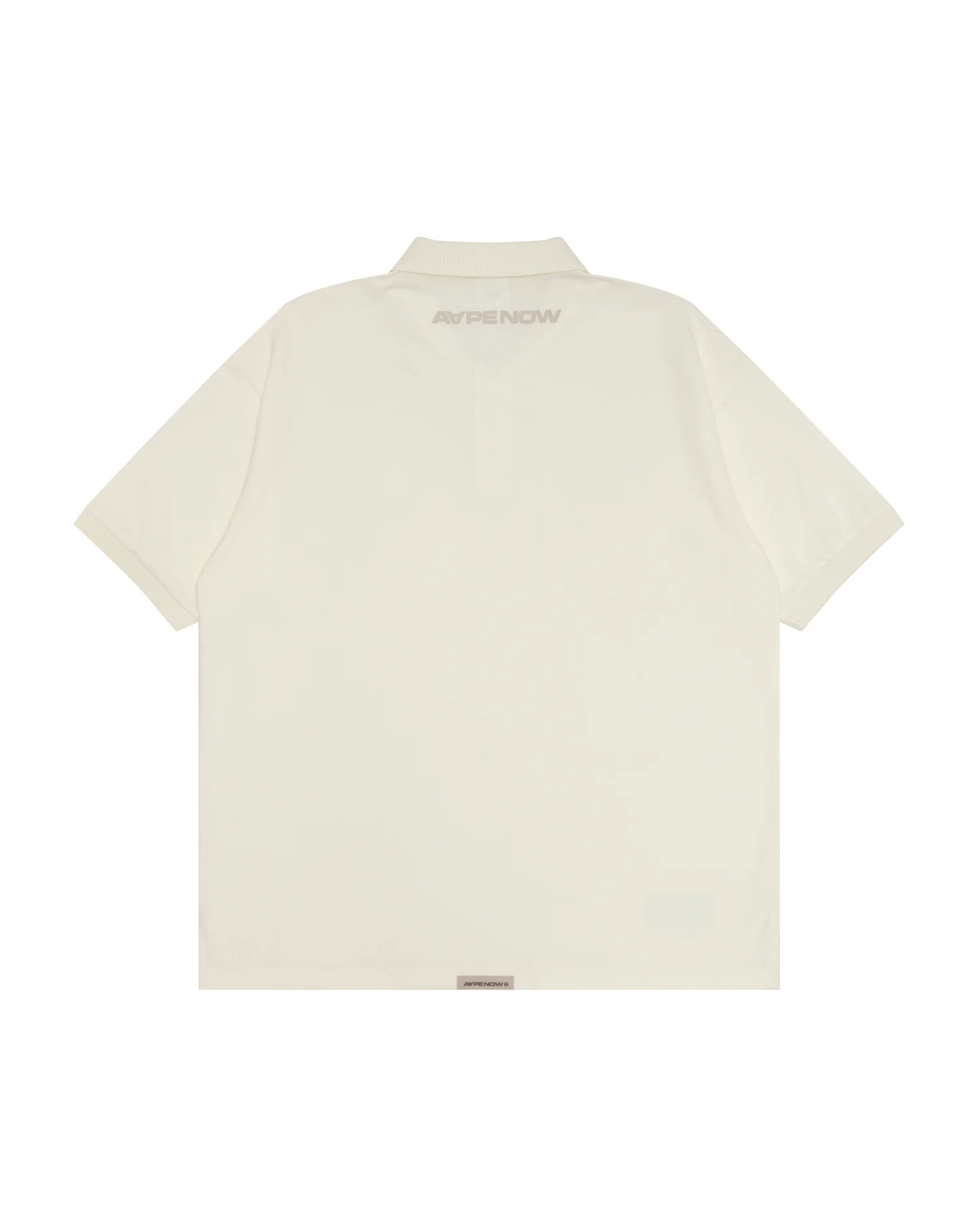 AAPE HEART POLO - Image 7