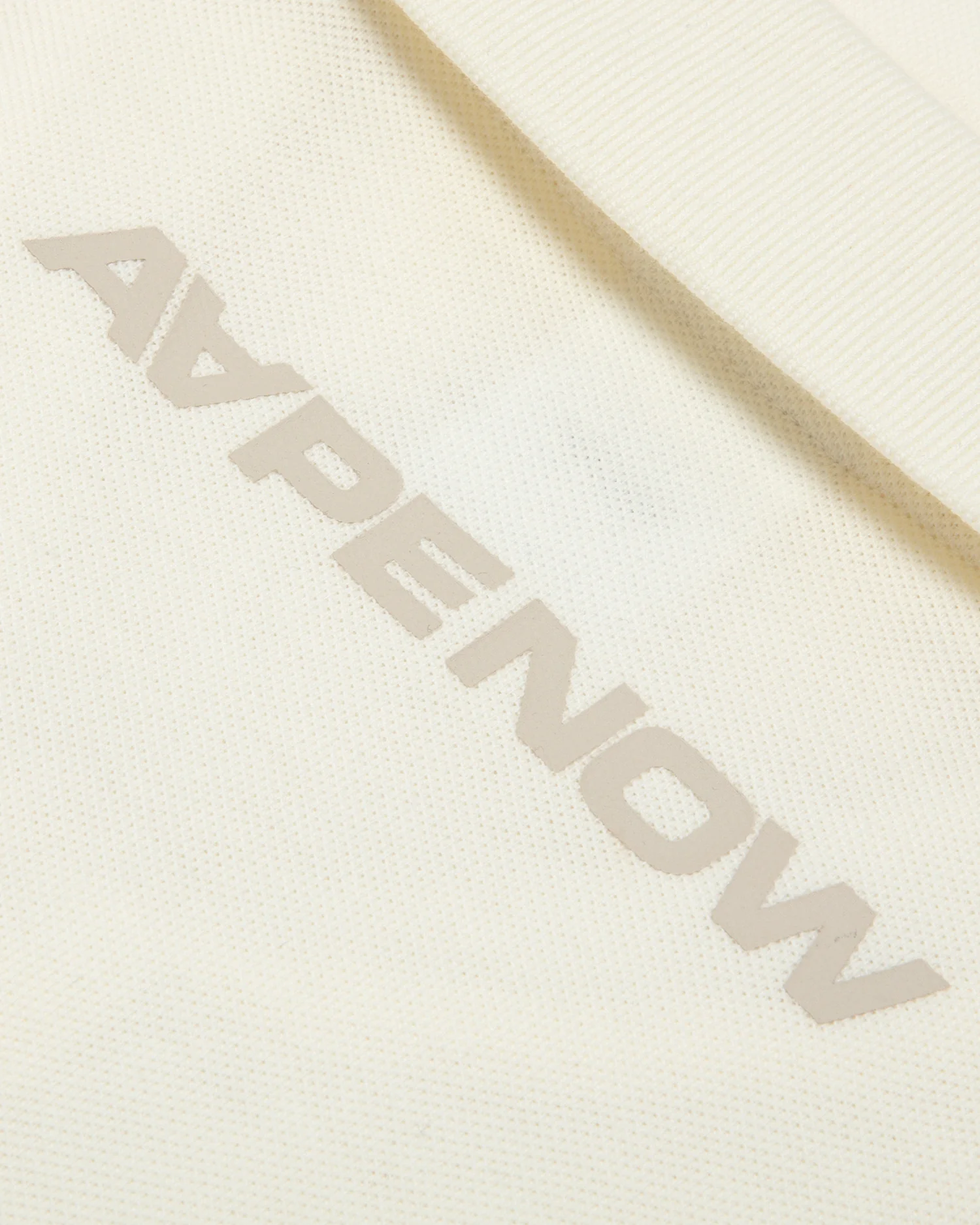 AAPE HEART POLO - Image 8