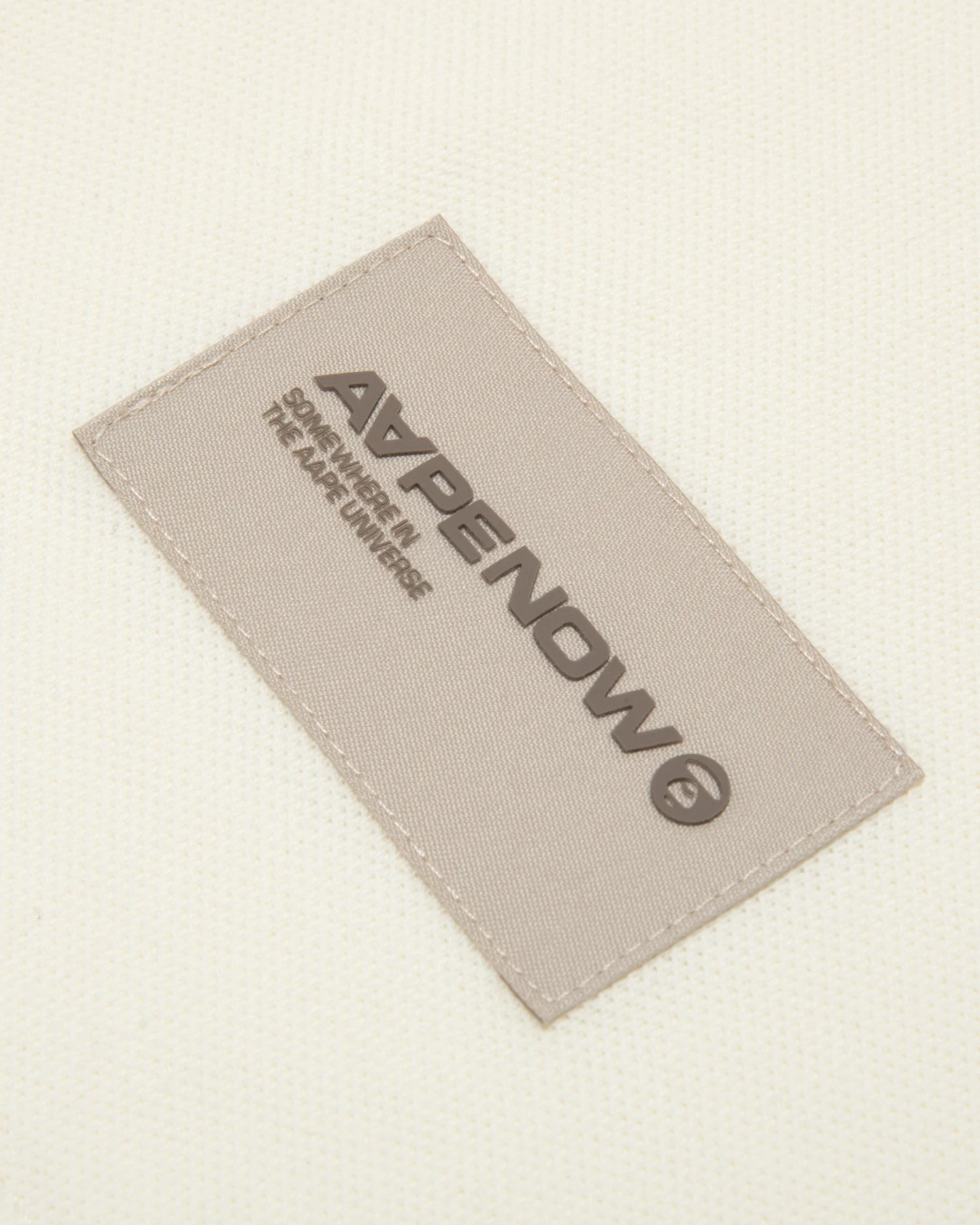 AAPE HEART POLO - Image 9