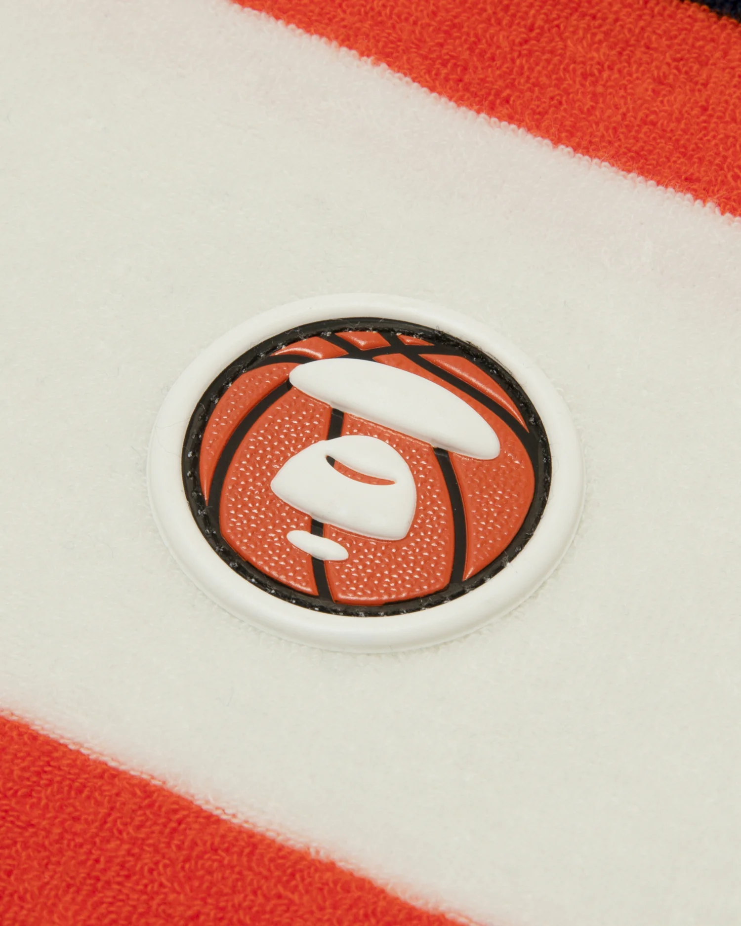 Moonface stripe poloshirt - Image 5