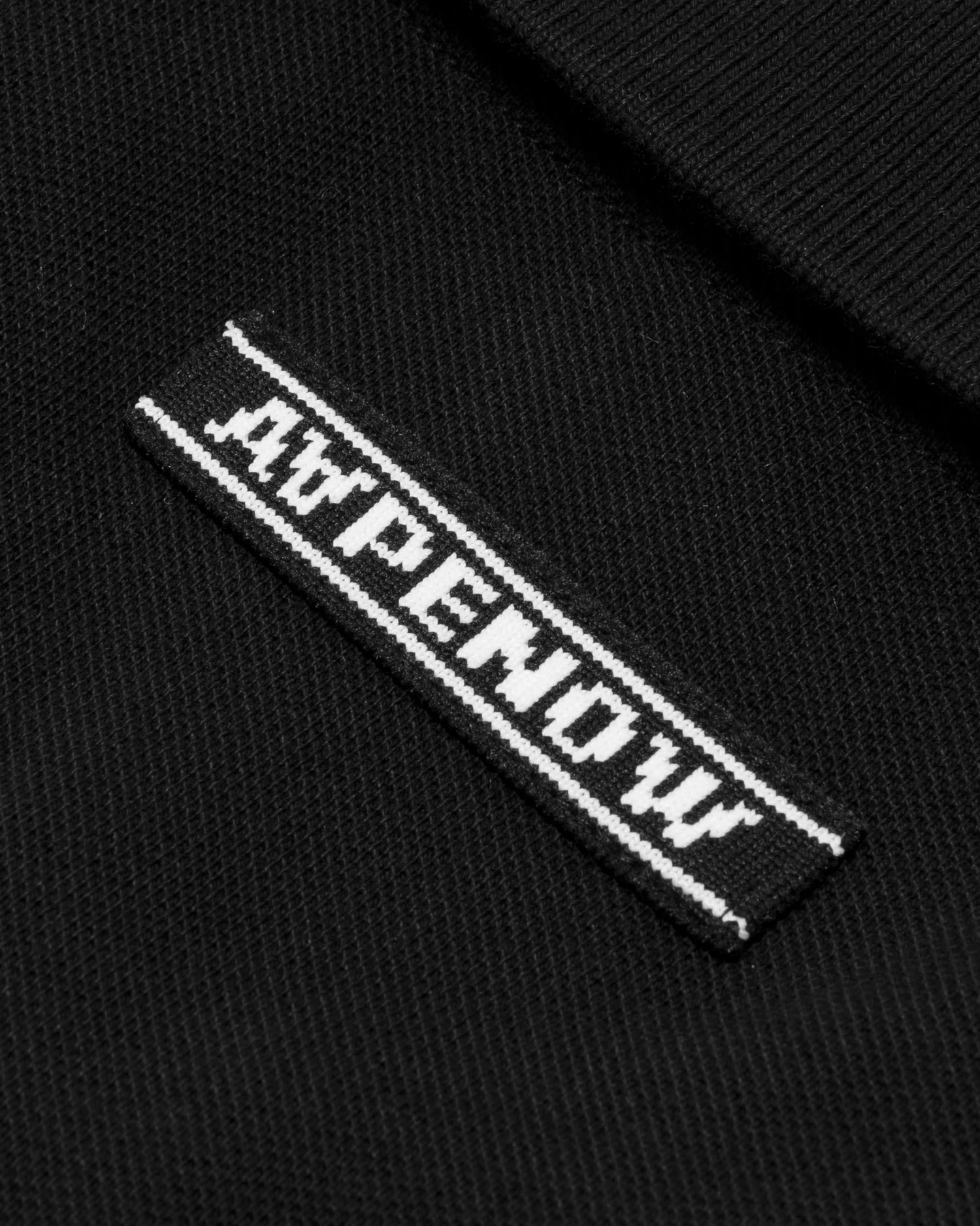 AAPENOW moonface logo polo shirt - Image 3