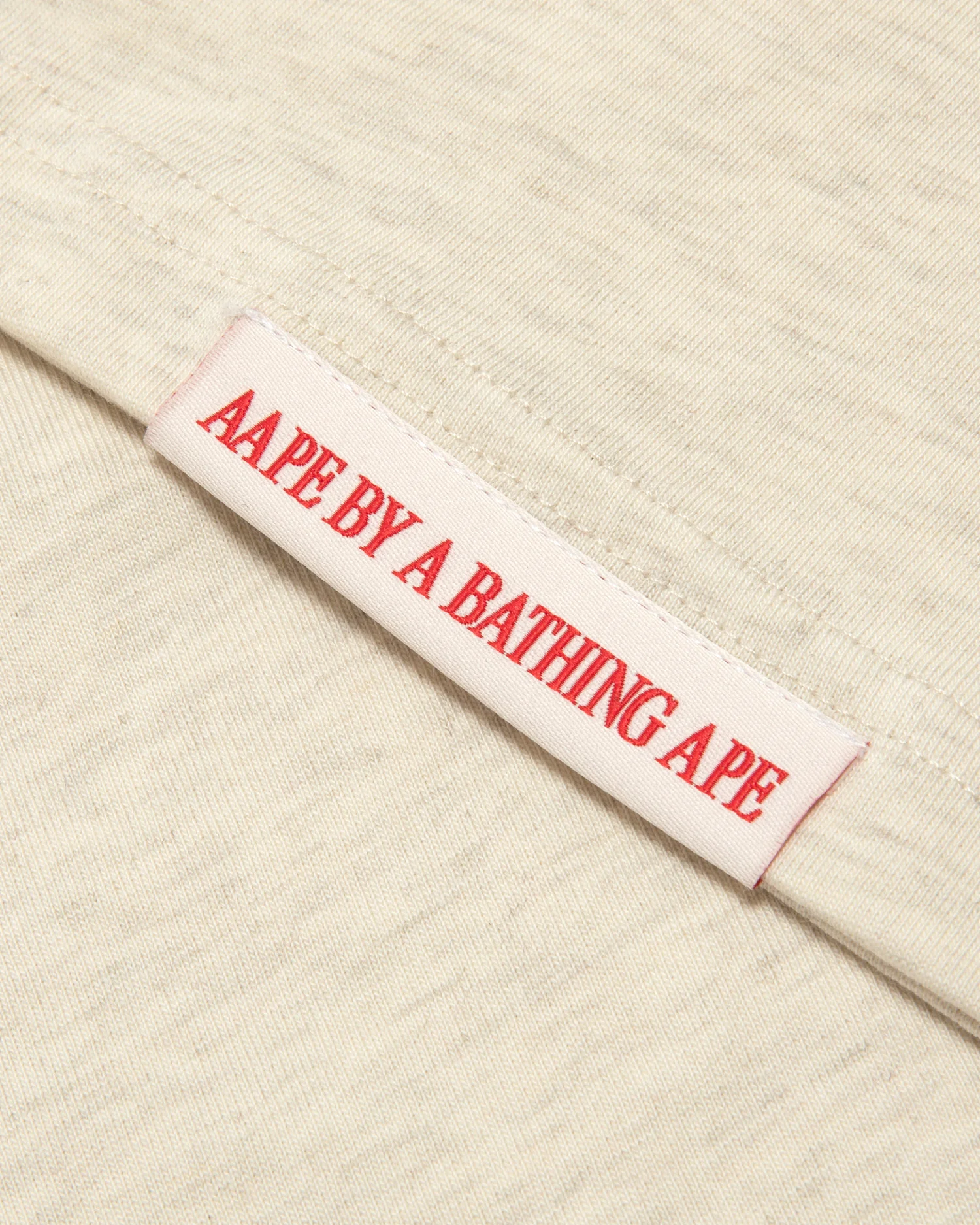 AAPENOW moonface logo polo shirt - Image 3