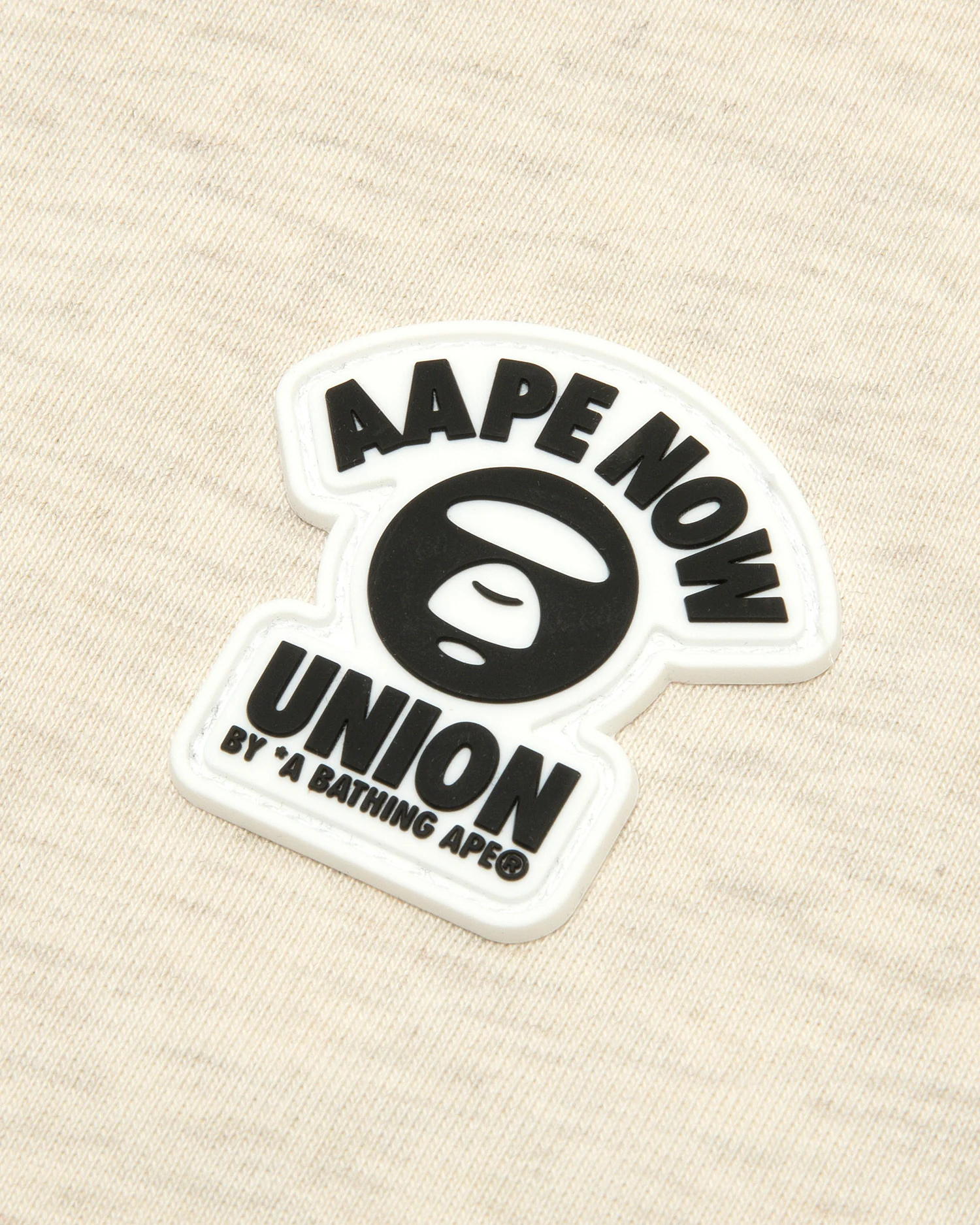 AAPENOW moonface logo polo shirt - Image 5