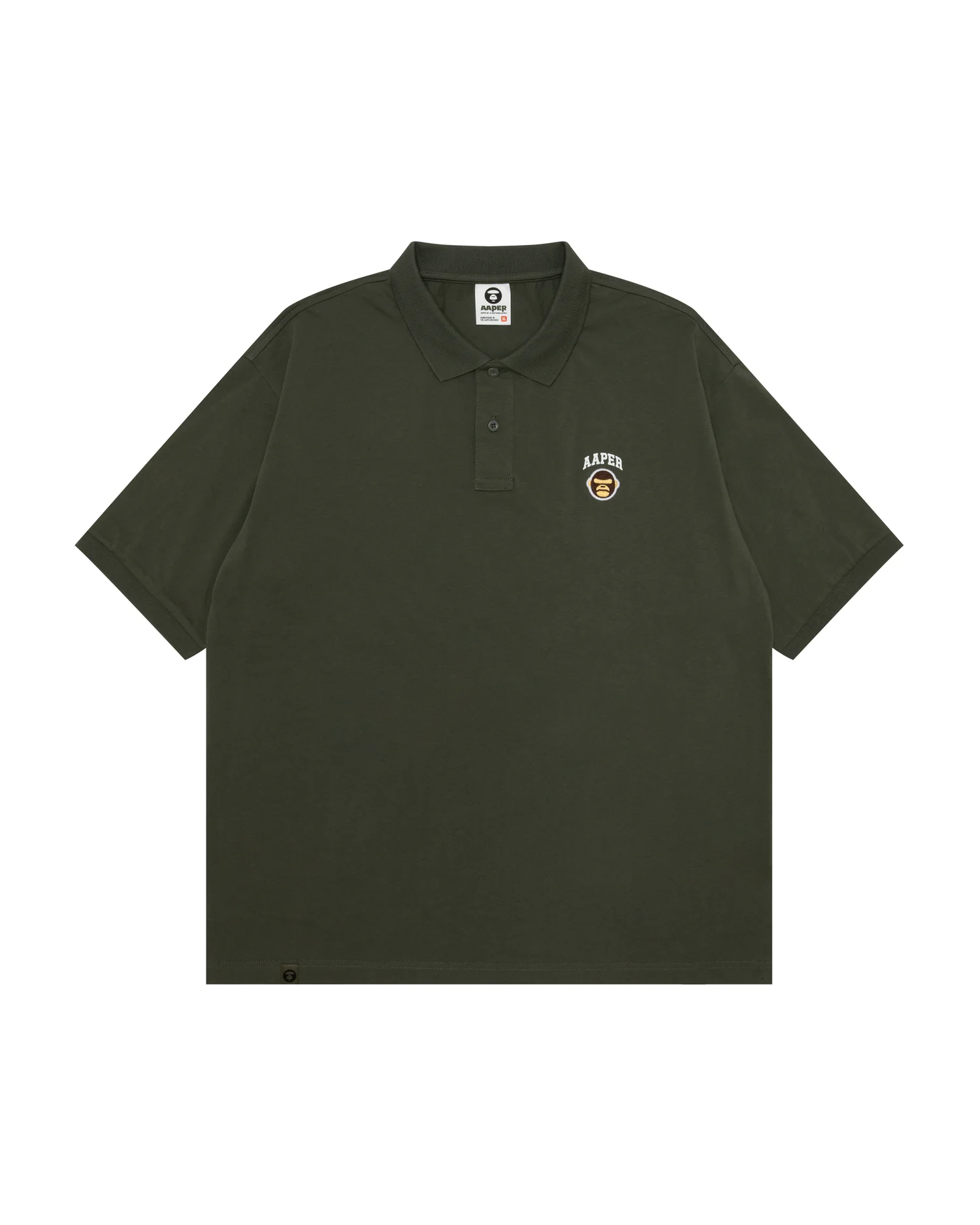 AAPER polo shirt - Image 6