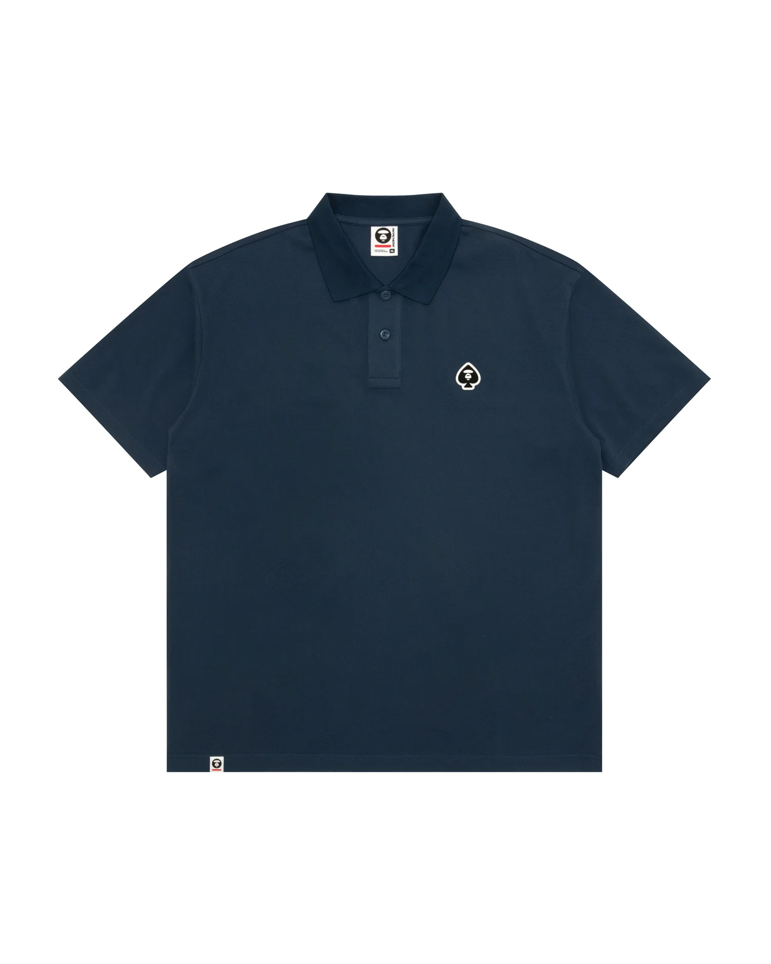 AAPENOW spades polo tee - Image 12