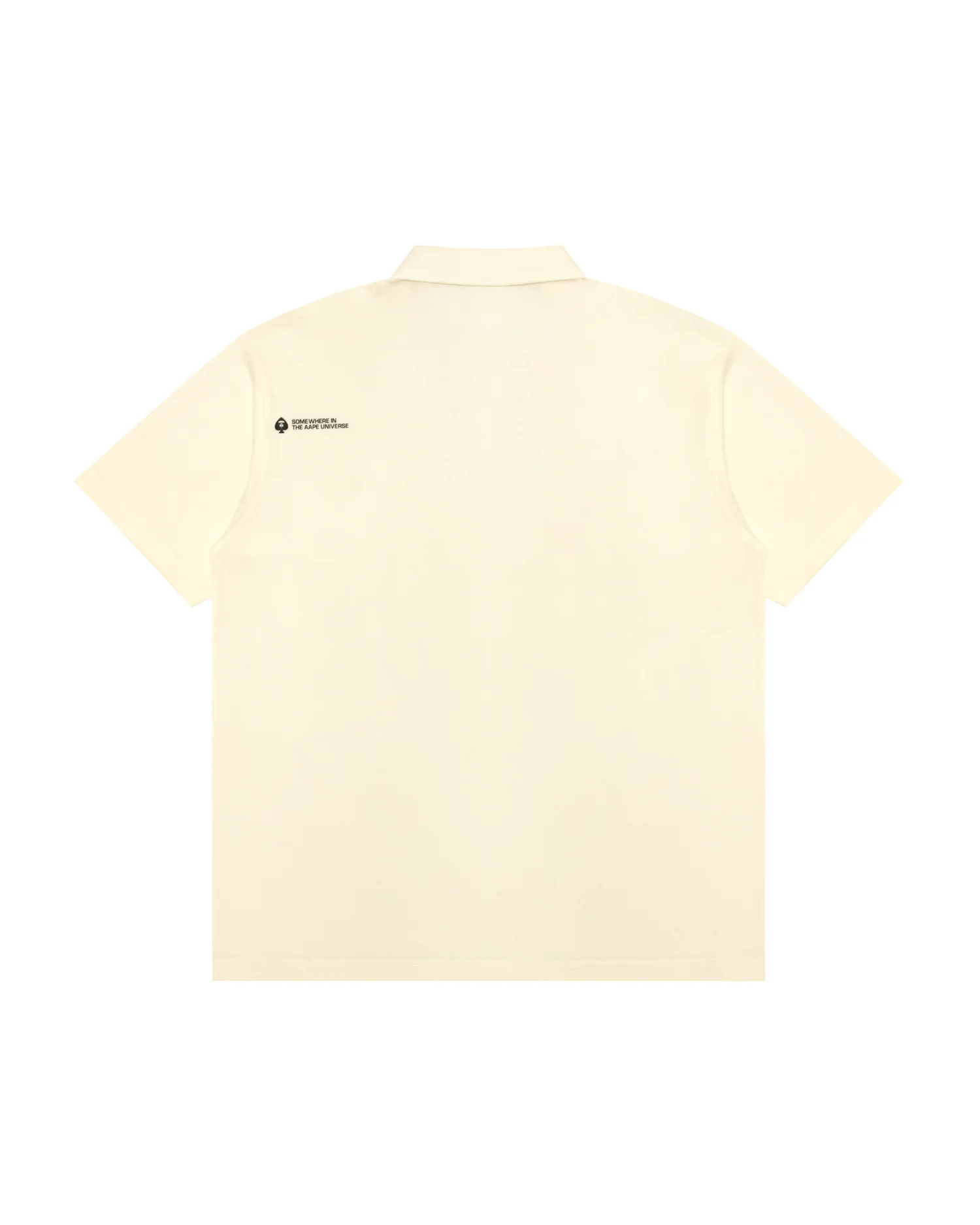 AAPENOW spades polo tee - Image 3
