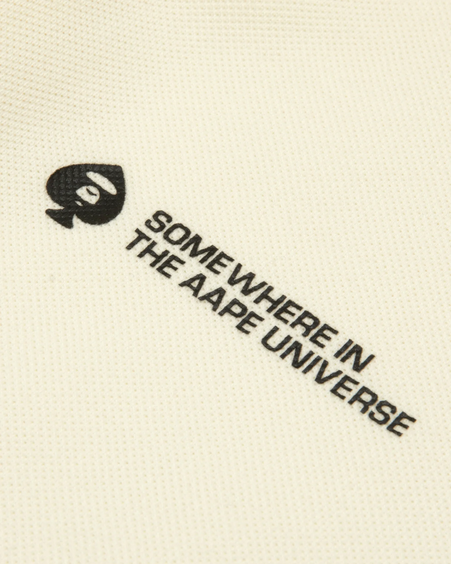 AAPENOW spades polo tee - Image 5