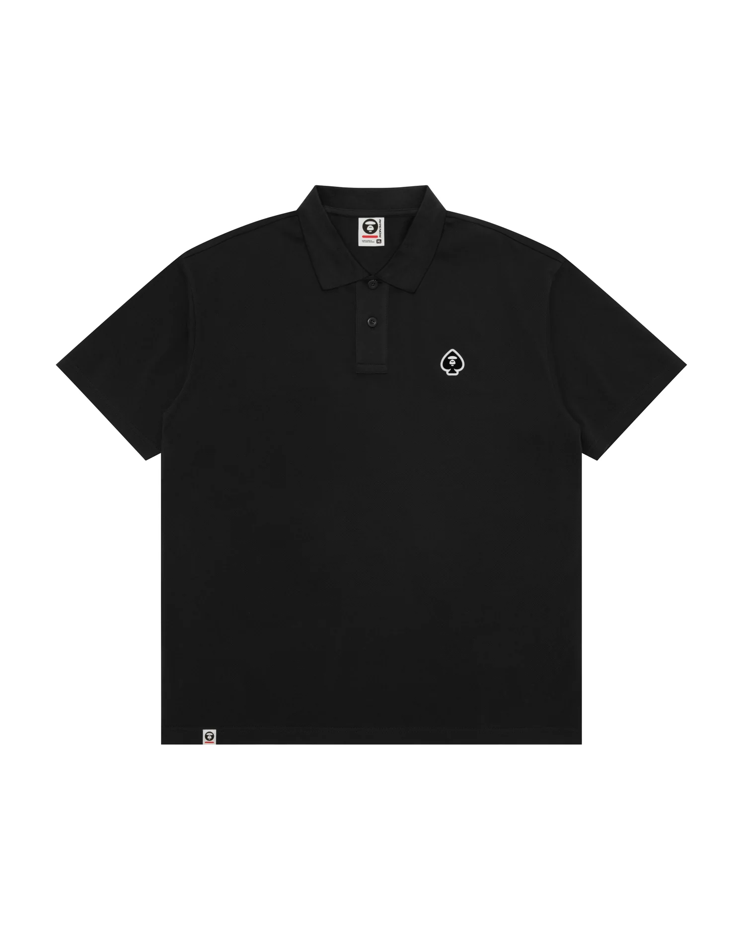 AAPENOW spades polo tee - Image 7