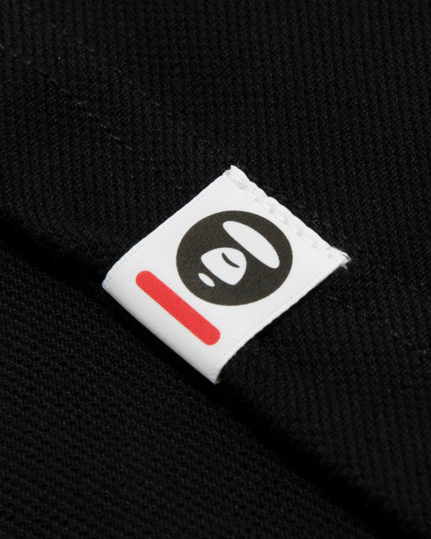 AAPENOW moonface polo shirt - Image 5