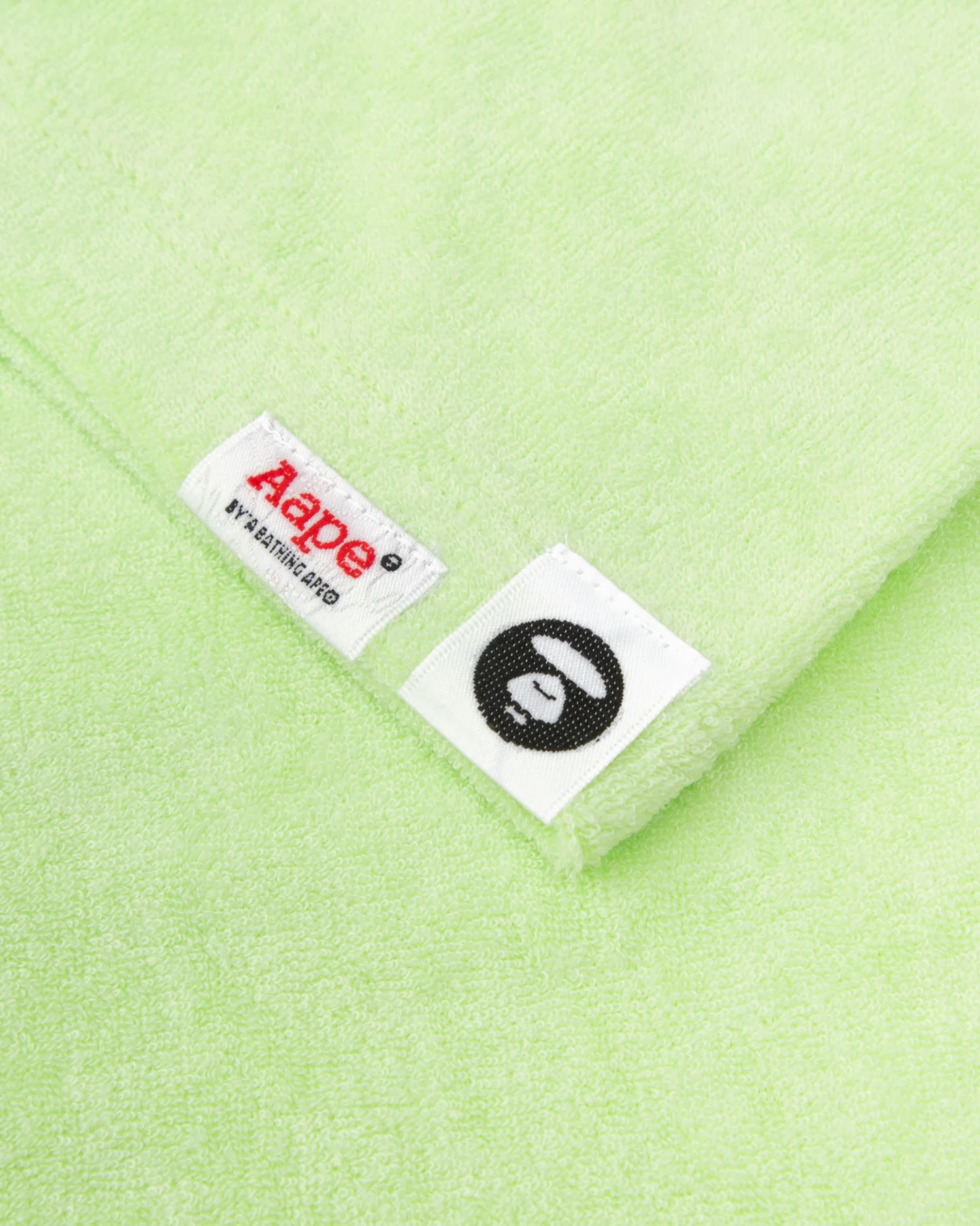 Cropped embroidered textured polo - Image 4