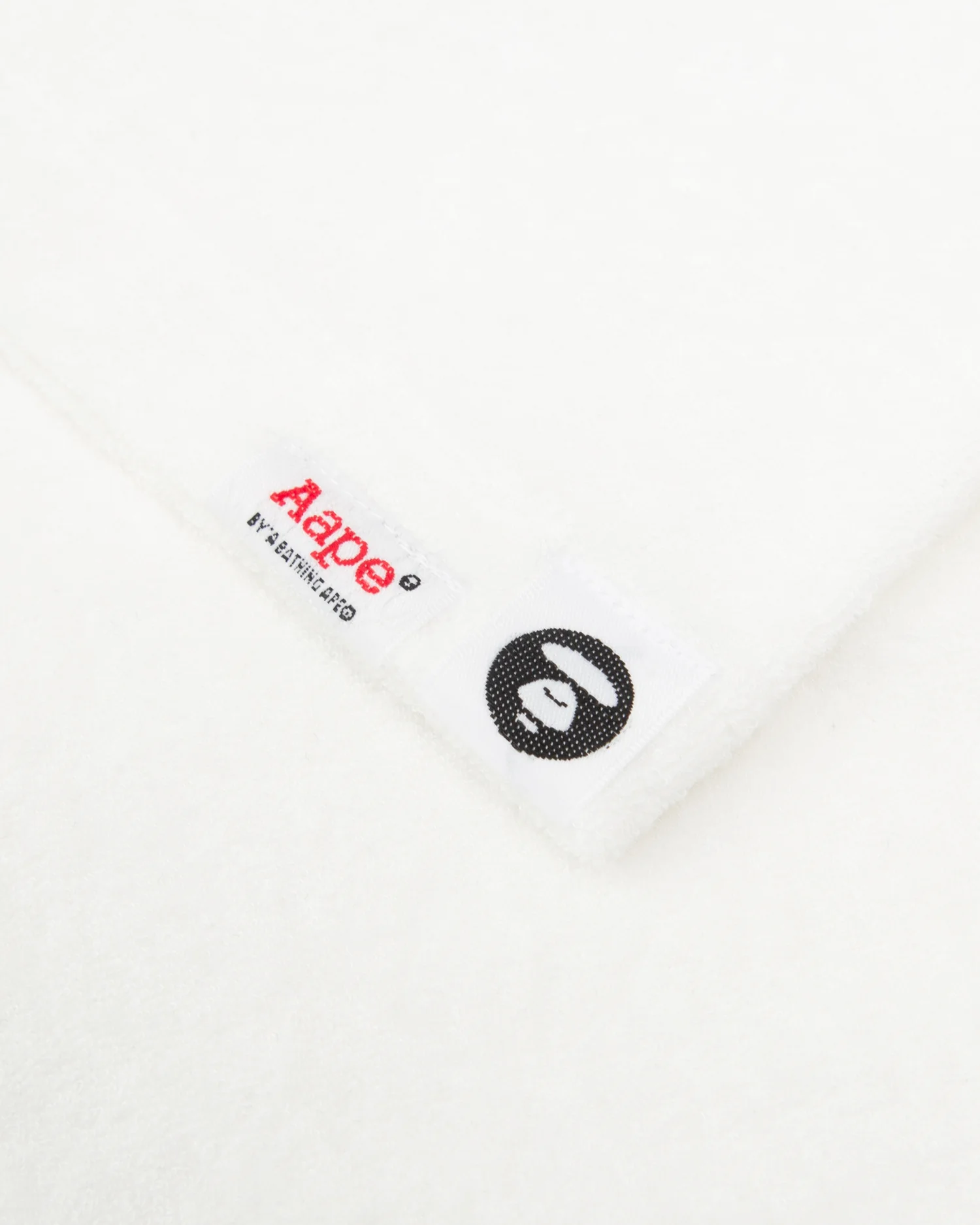 Cropped embroidered textured polo - Image 9